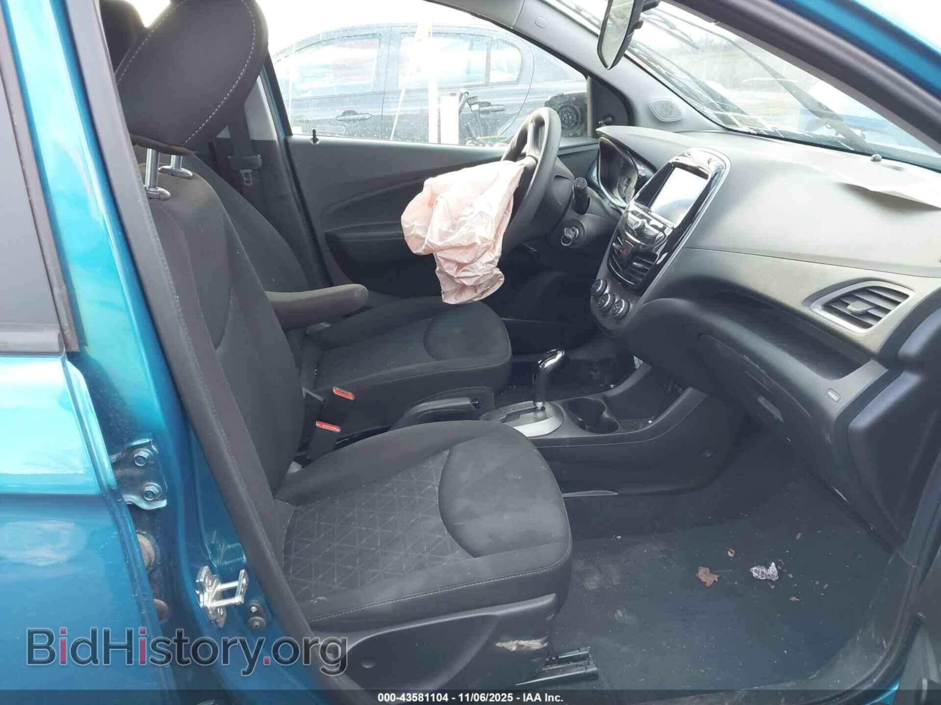 2020 CHEVROLET SPARK - VIN: KL8CB6SA6LC455981 - Фото 5