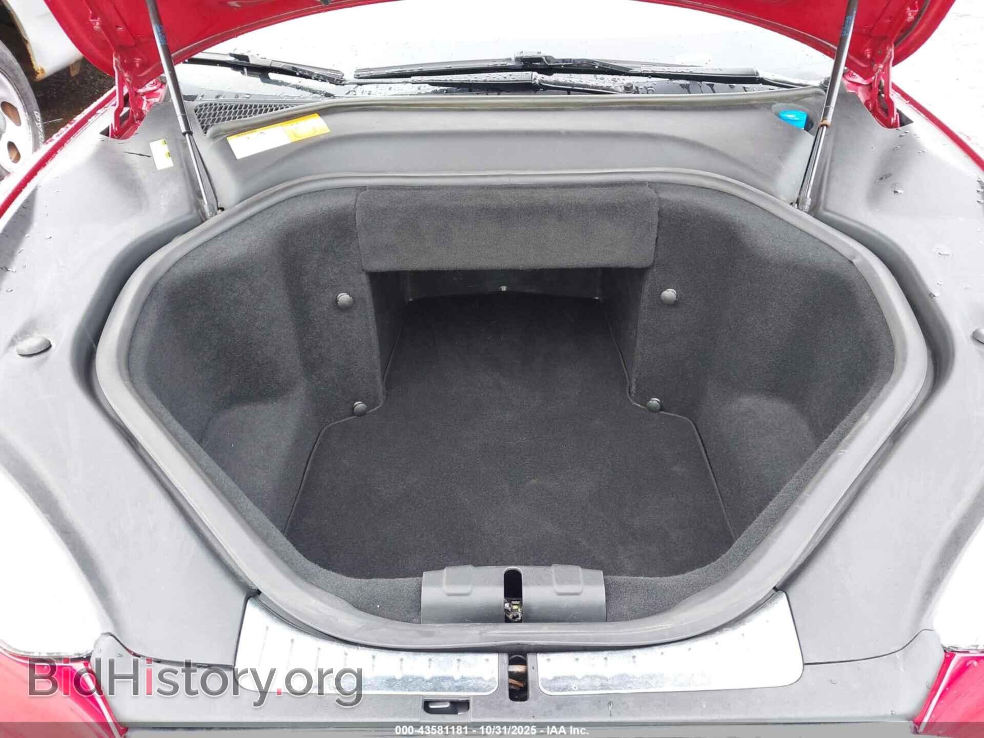 2013 TESLA MODEL S - VIN: 5YJSA1DP6DFP12765 - Photo 10