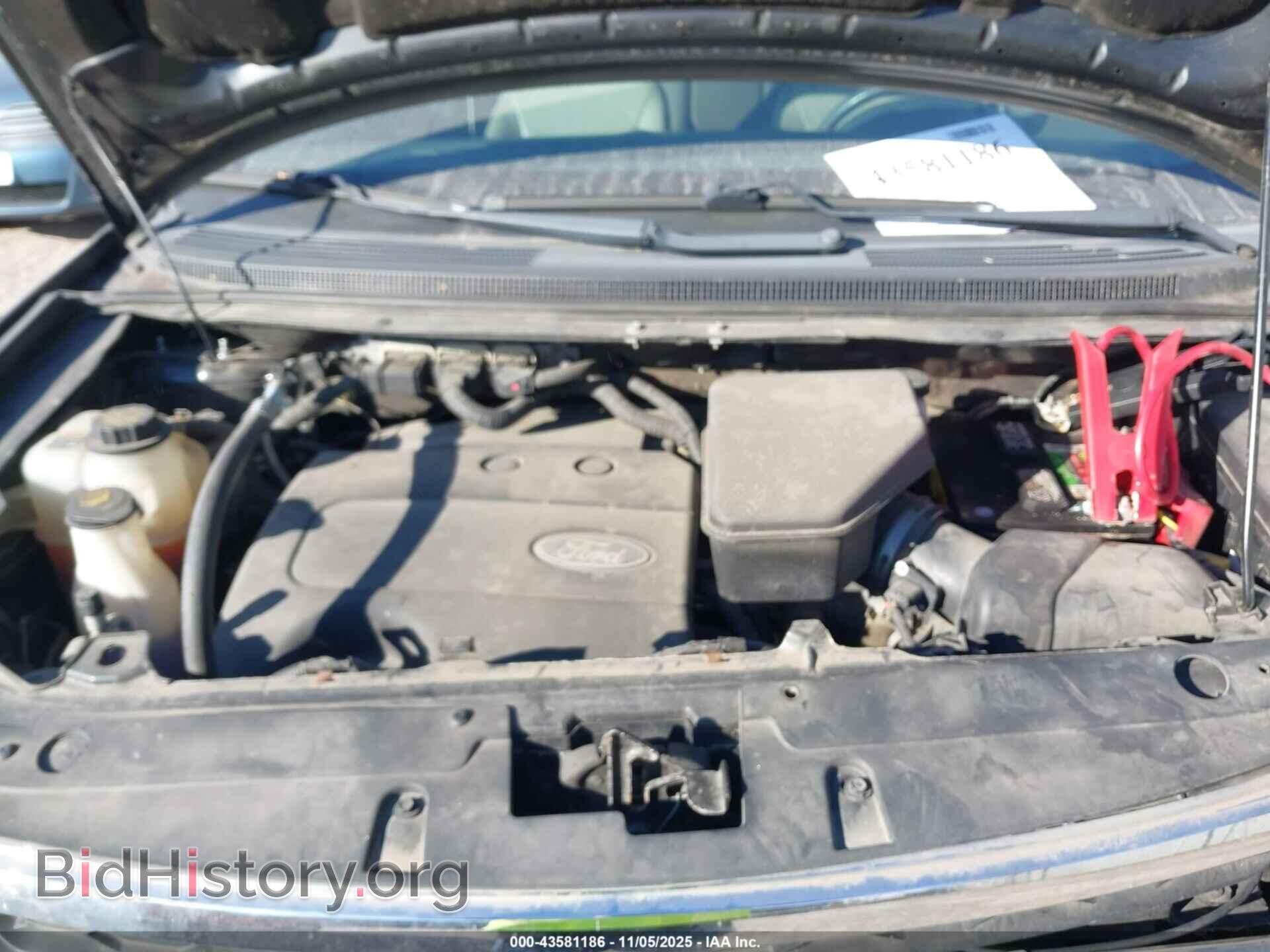 2014 FORD EDGE - VIN: 2FMDK4JC0EBA29866 - Фото 10