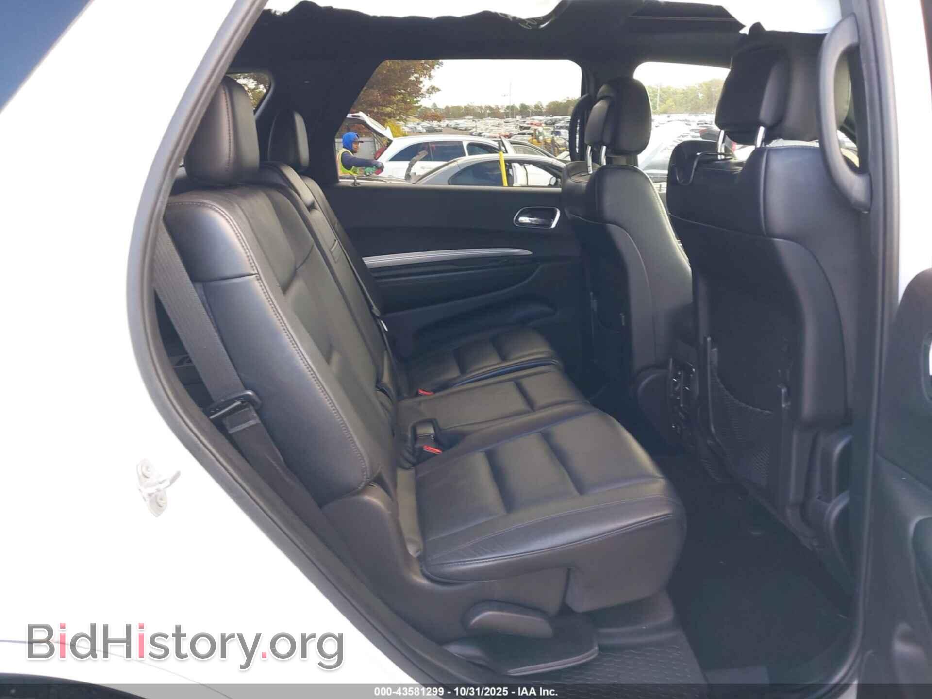 2017 DODGE DURANGO - VIN: 1C4RDJDG2HC737610 - Фото 8