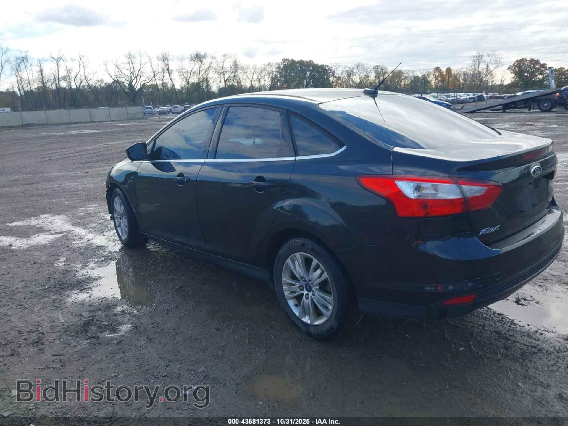2012 FORD FOCUS - VIN: 1FAHP3H26CL367807 - Фото 3