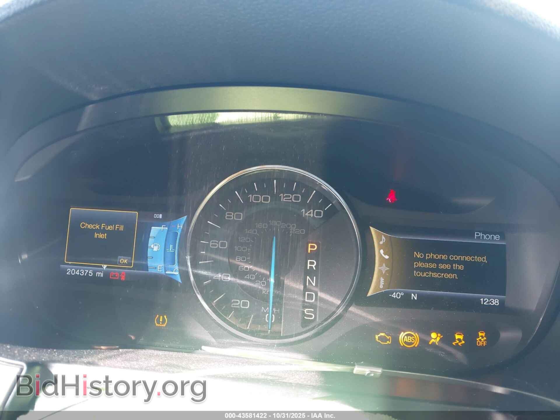 2013 FORD EDGE - VIN: 2FMDK3AK9DBA60257 - Фото 7