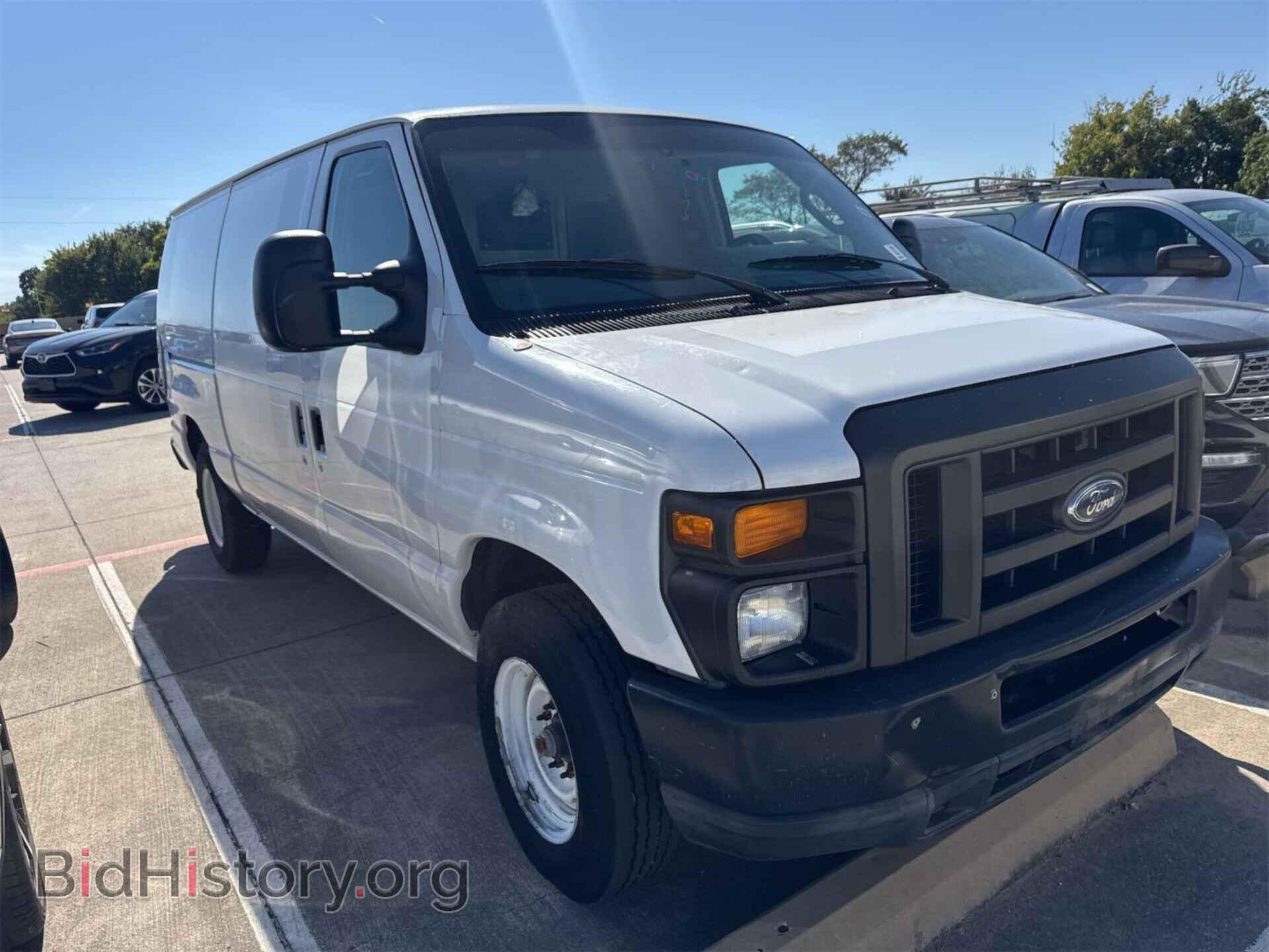 2010 FORD E-150 - VIN: 1FTNE1EW5ADA90623 - Фото 2