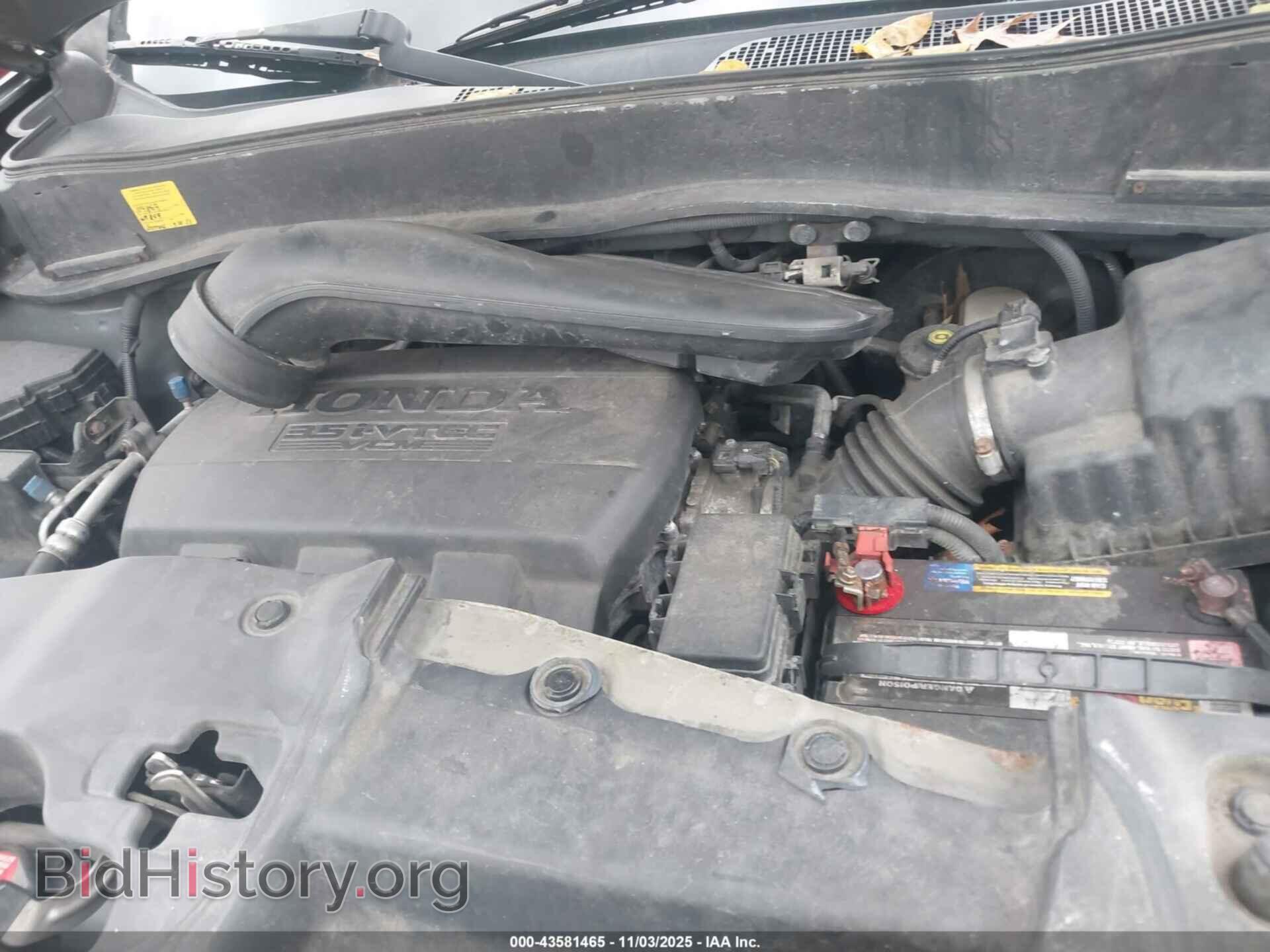 2011 HONDA PILOT - VIN: 5FNYF4H5XBB005364 - Фото 10