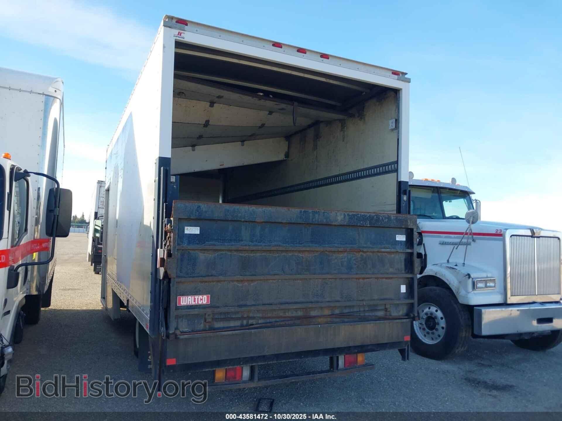 2012 ISUZU NPR - VIN: 54DB4W1B0CS805548 - Photo 3