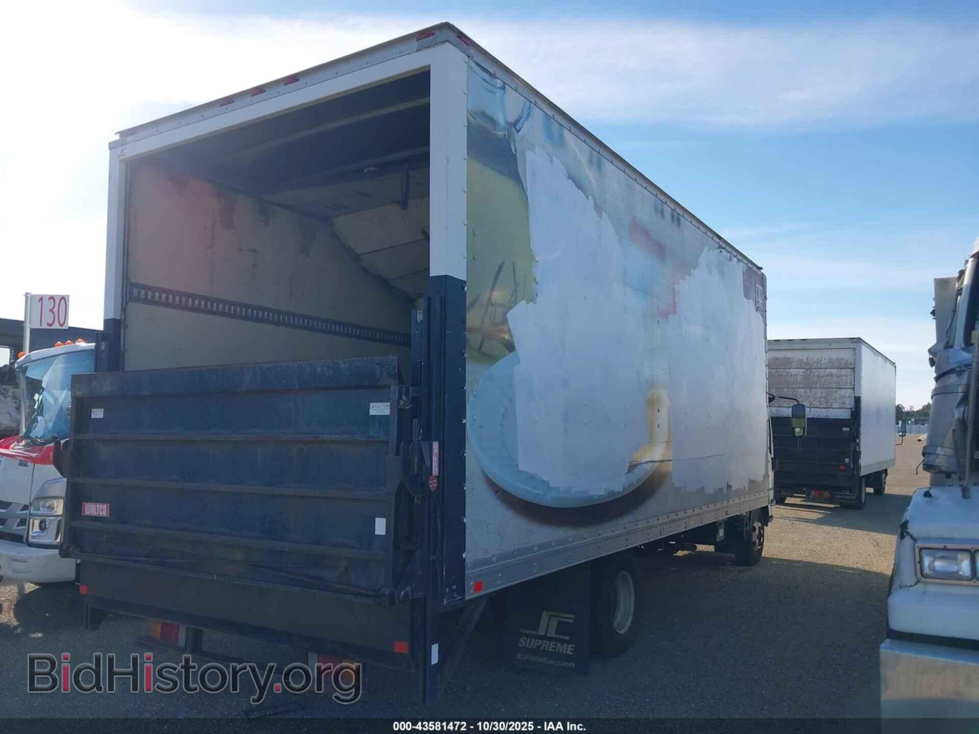 2012 ISUZU NPR - VIN: 54DB4W1B0CS805548 - Photo 4