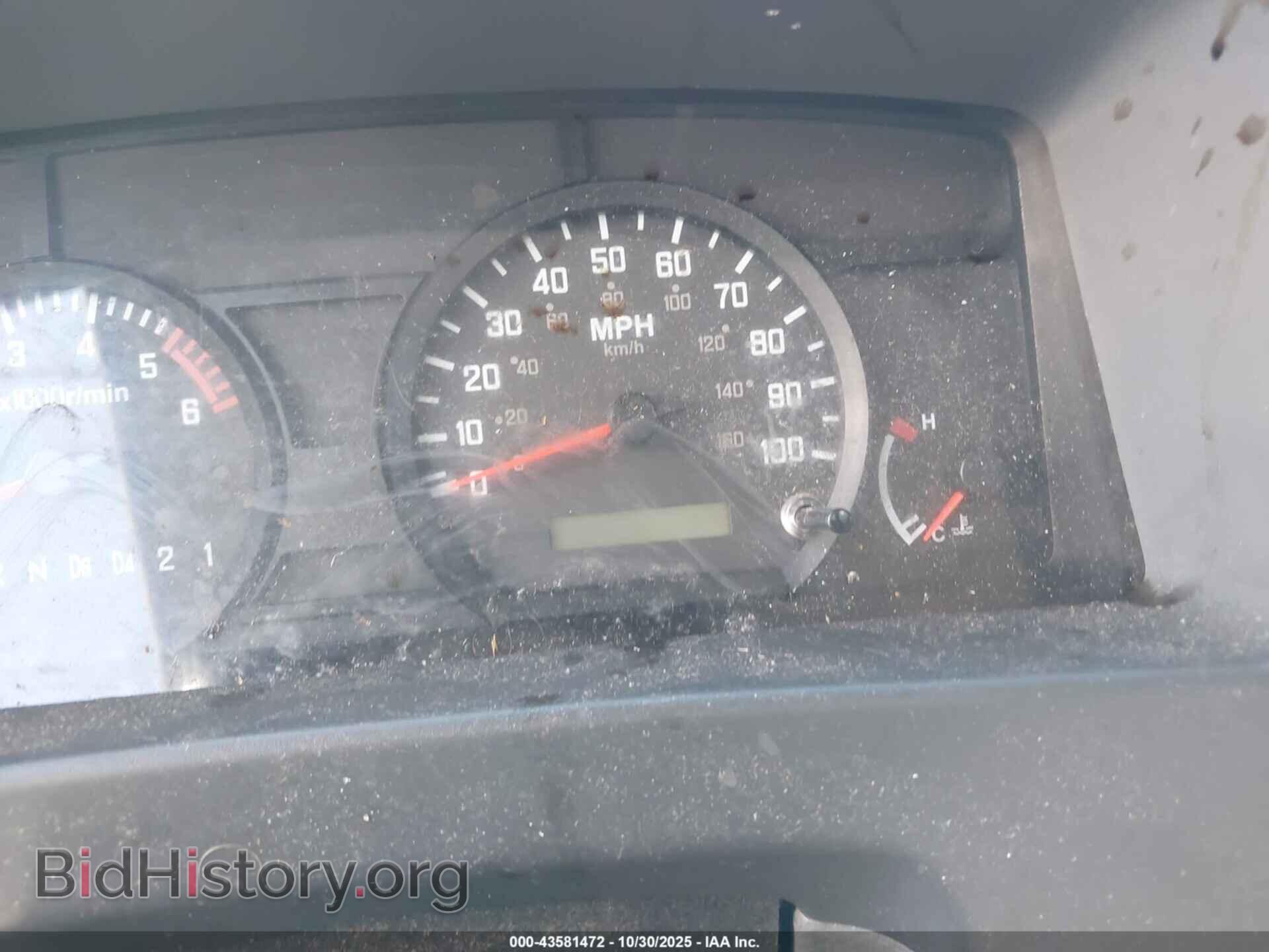 2012 ISUZU NPR - VIN: 54DB4W1B0CS805548 - Photo 5