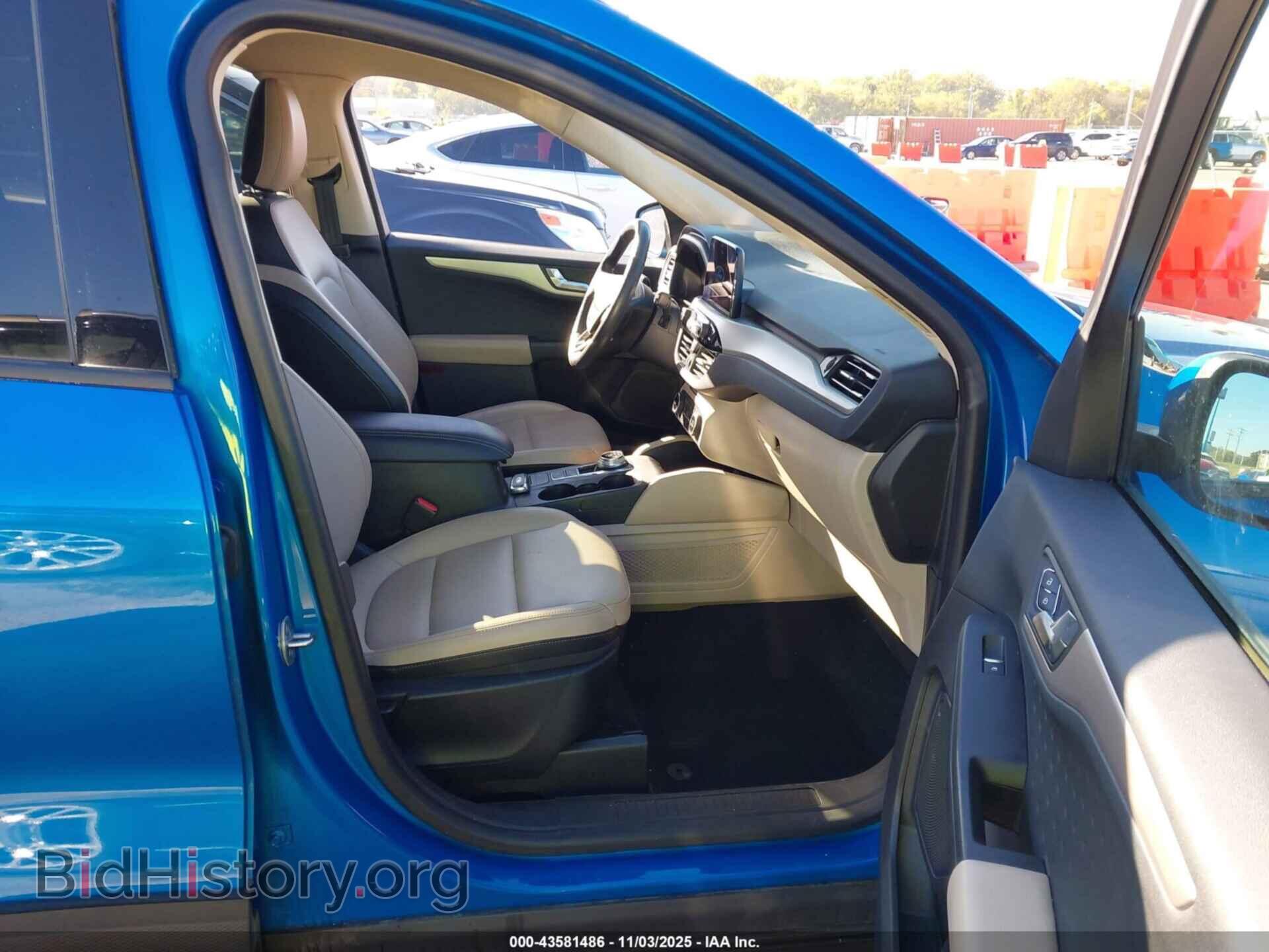 2020 FORD ESCAPE - VIN: 1FMCU0H6XLUA15639 - Фото 5