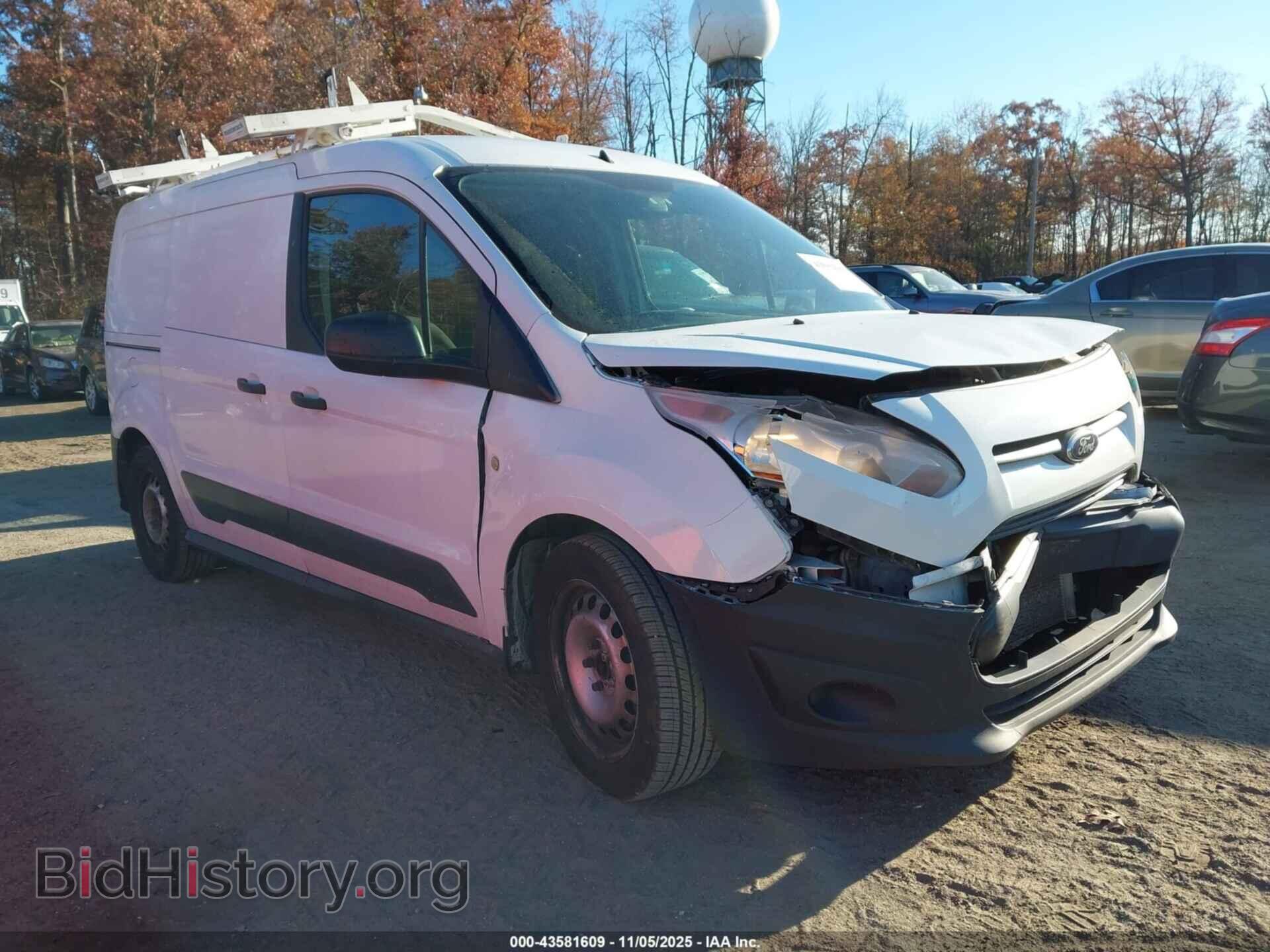 Photo NM0LS7F72E1135841 - FORD TRANSIT CONNECT 2014