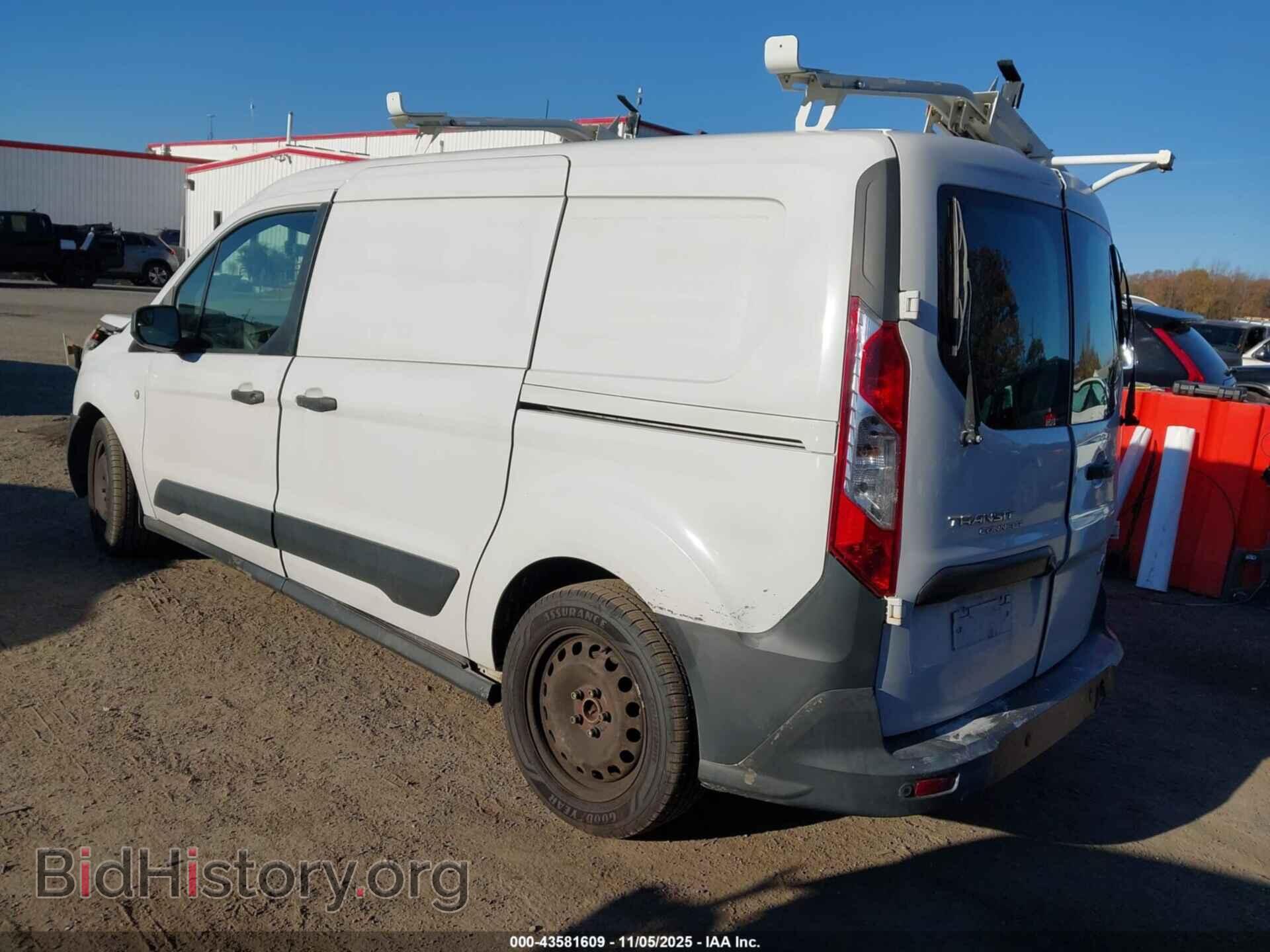 2014 FORD TRANSIT CONNECT - VIN: NM0LS7F72E1135841 - Фото 3