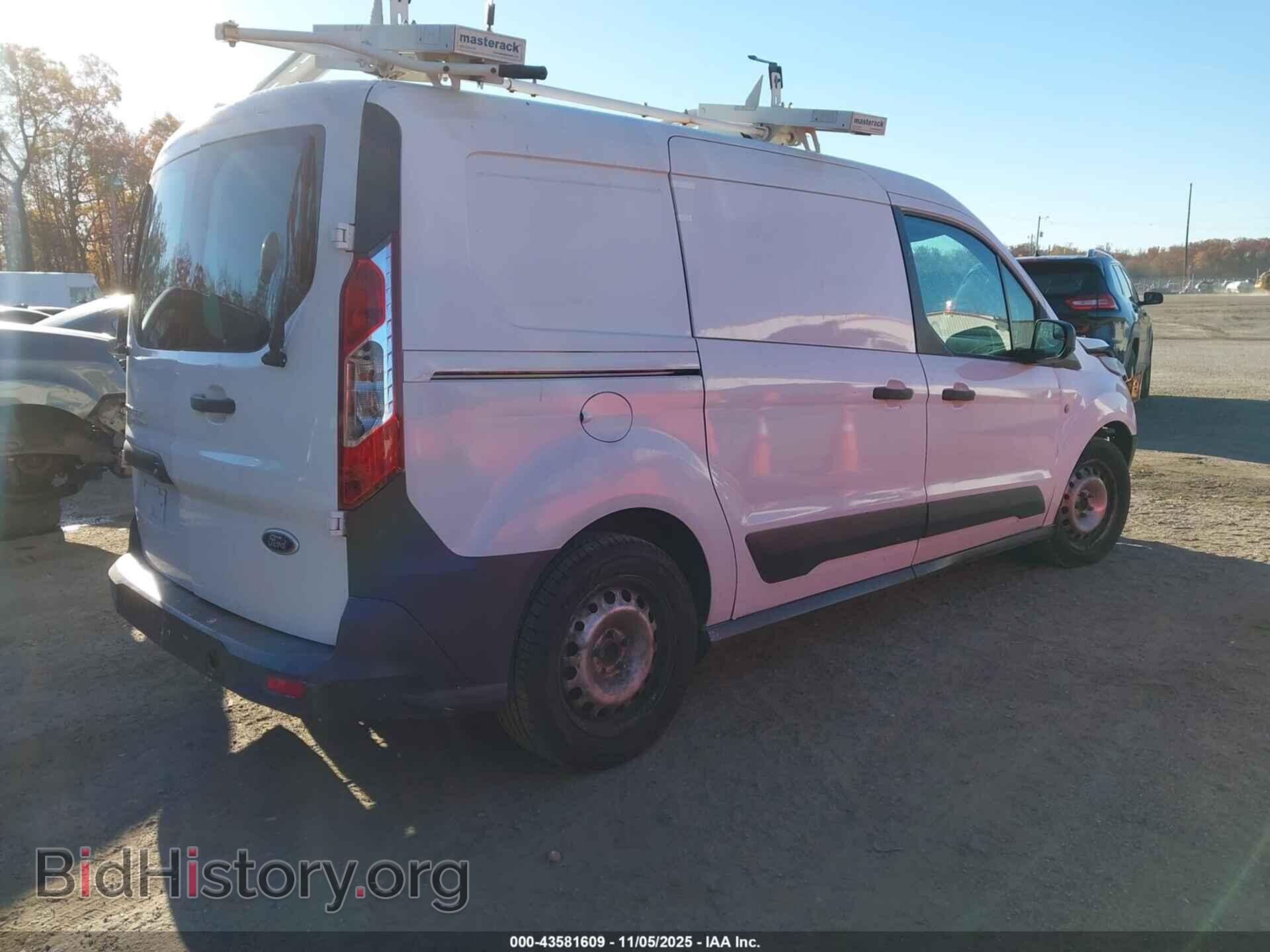2014 FORD TRANSIT CONNECT - VIN: NM0LS7F72E1135841 - Фото 4