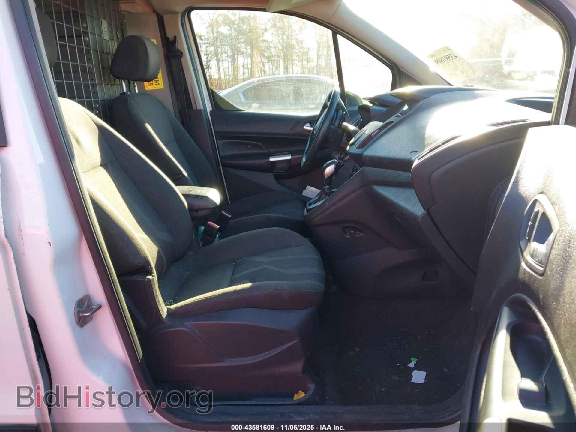 2014 FORD TRANSIT CONNECT - VIN: NM0LS7F72E1135841 - Фото 5