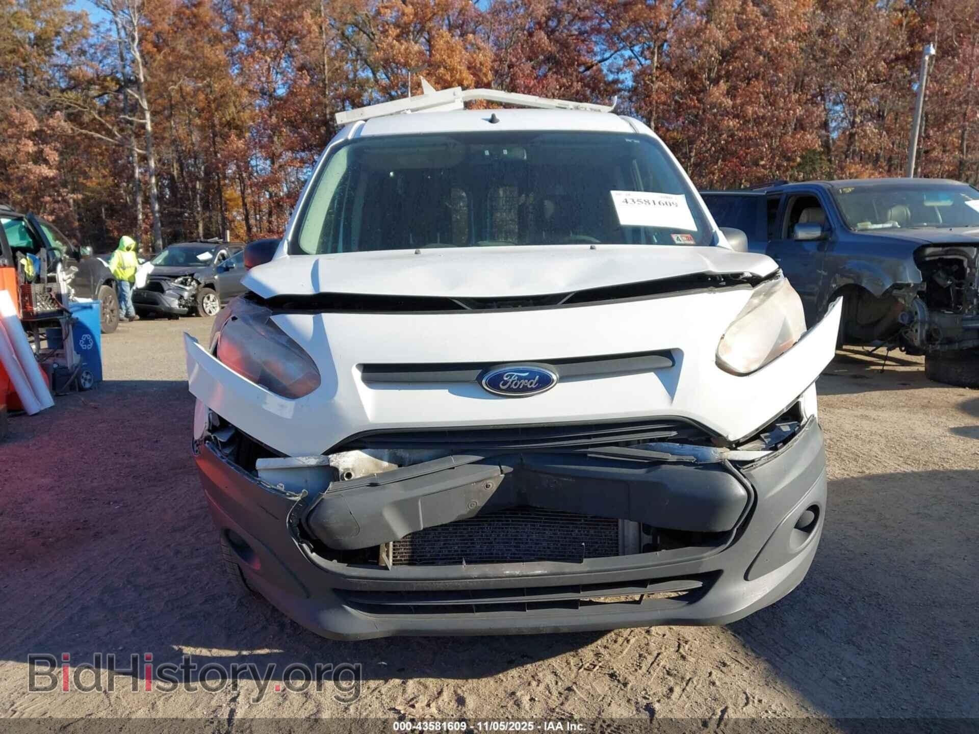 2014 FORD TRANSIT CONNECT - VIN: NM0LS7F72E1135841 - Фото 6