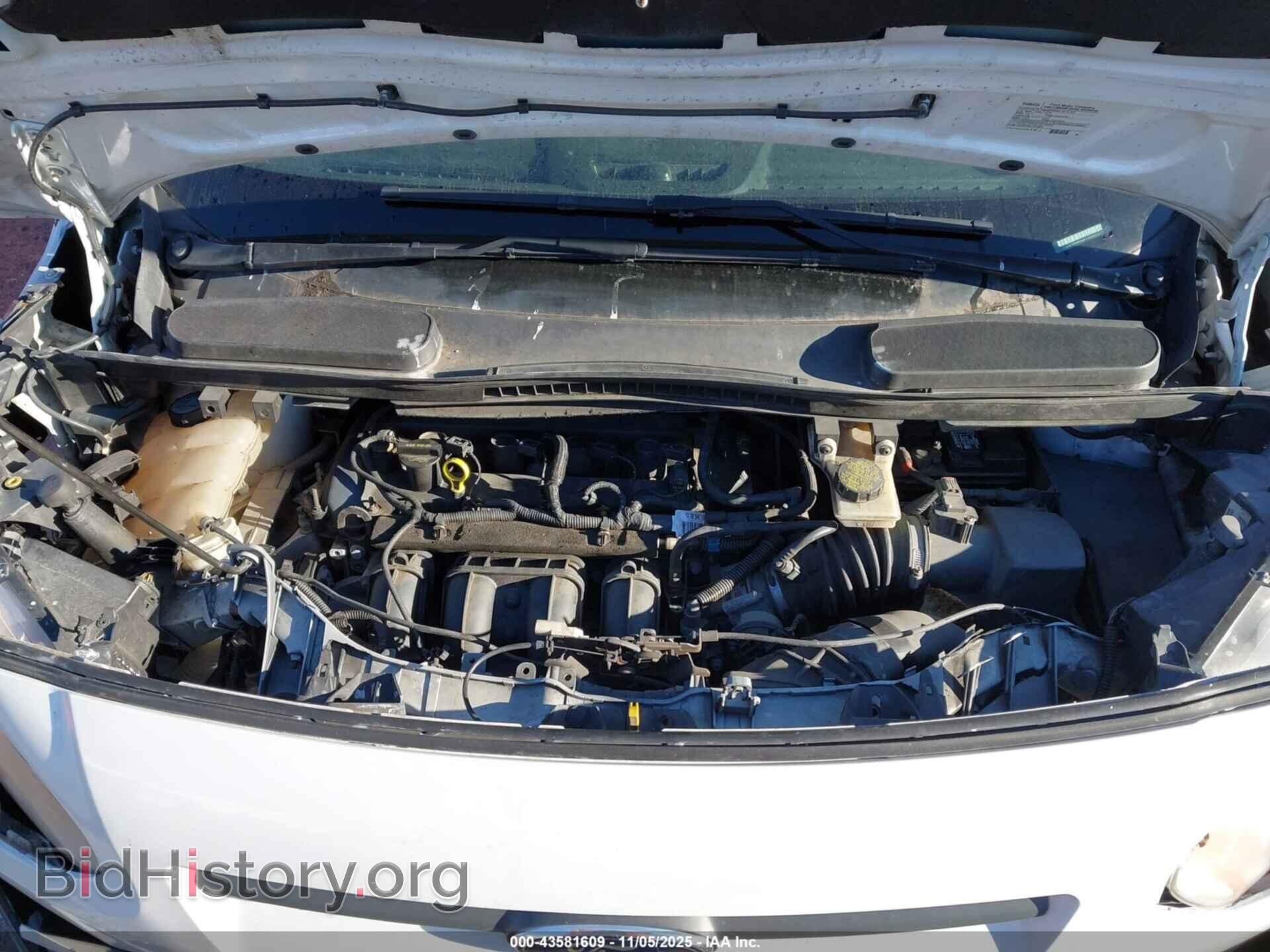 2014 FORD TRANSIT CONNECT - VIN: NM0LS7F72E1135841 - Фото 10