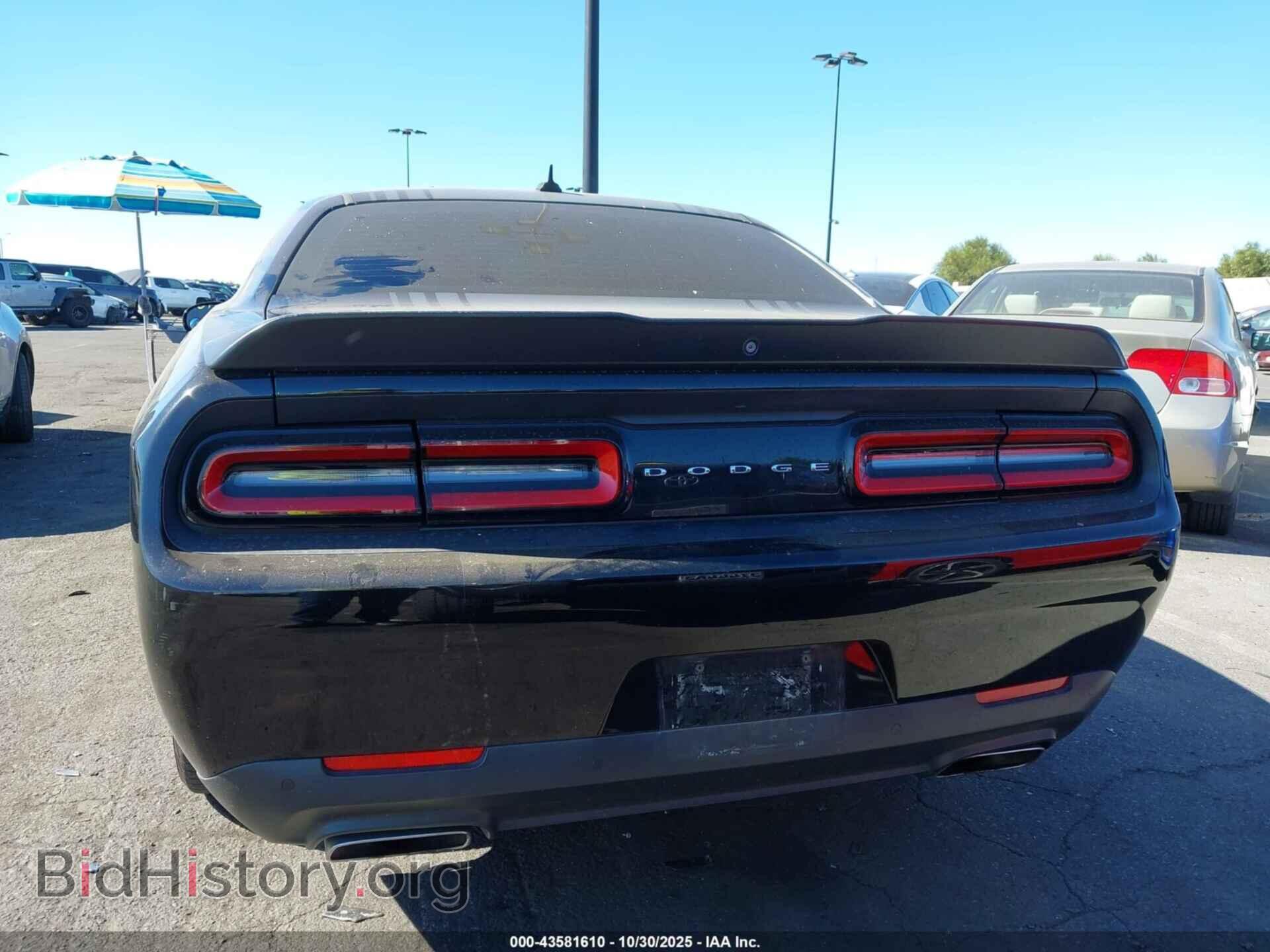 2017 DODGE CHALLENGER - VIN: 2C3CDZBTXHH640919 - Фото 16