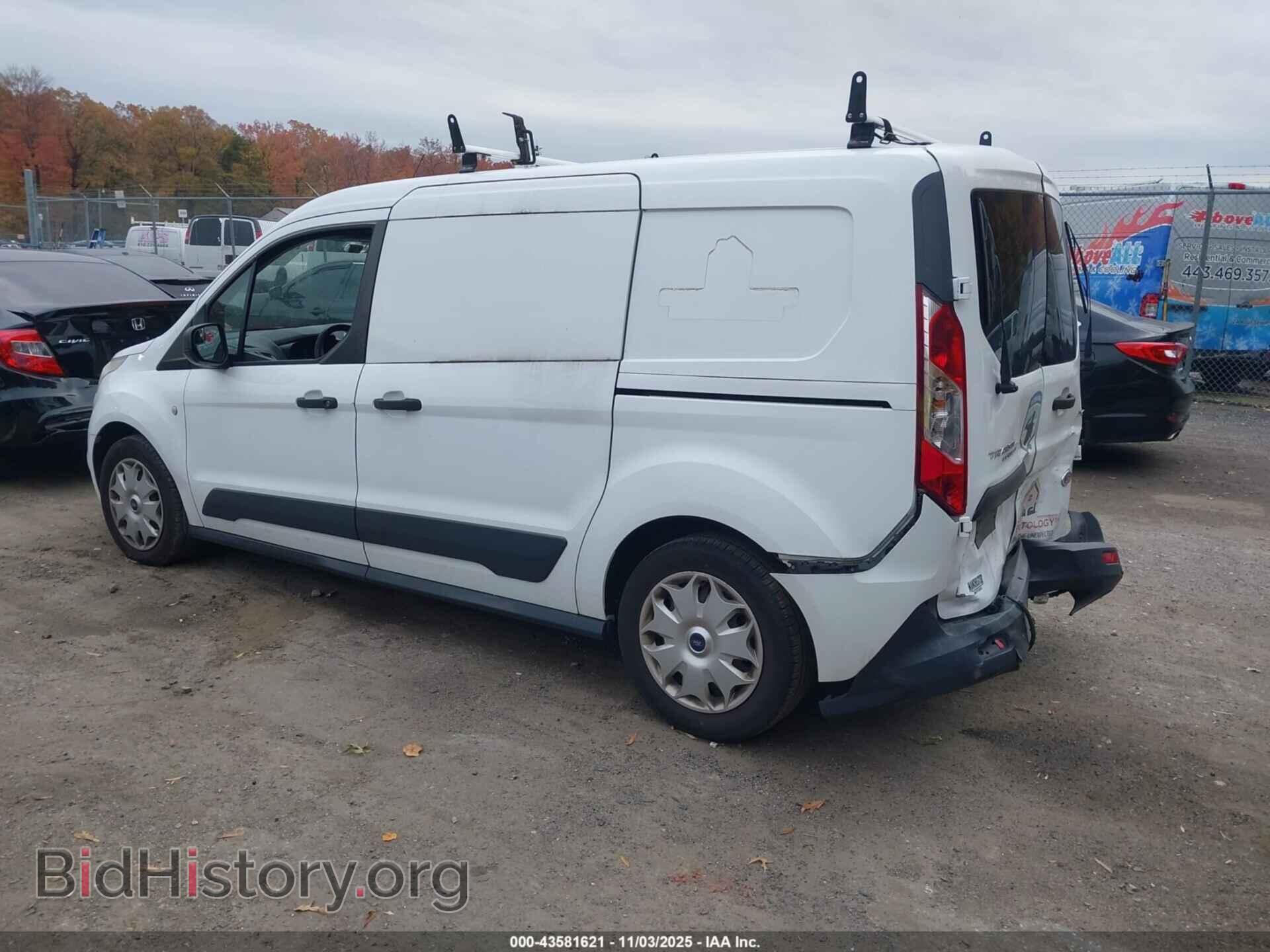 2016 FORD TRANSIT CONNECT - VIN: NM0LS7F71G1231270 - Фото 3
