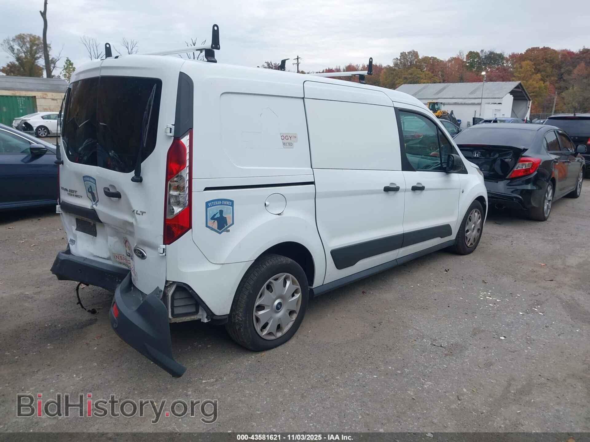 2016 FORD TRANSIT CONNECT - VIN: NM0LS7F71G1231270 - Фото 4