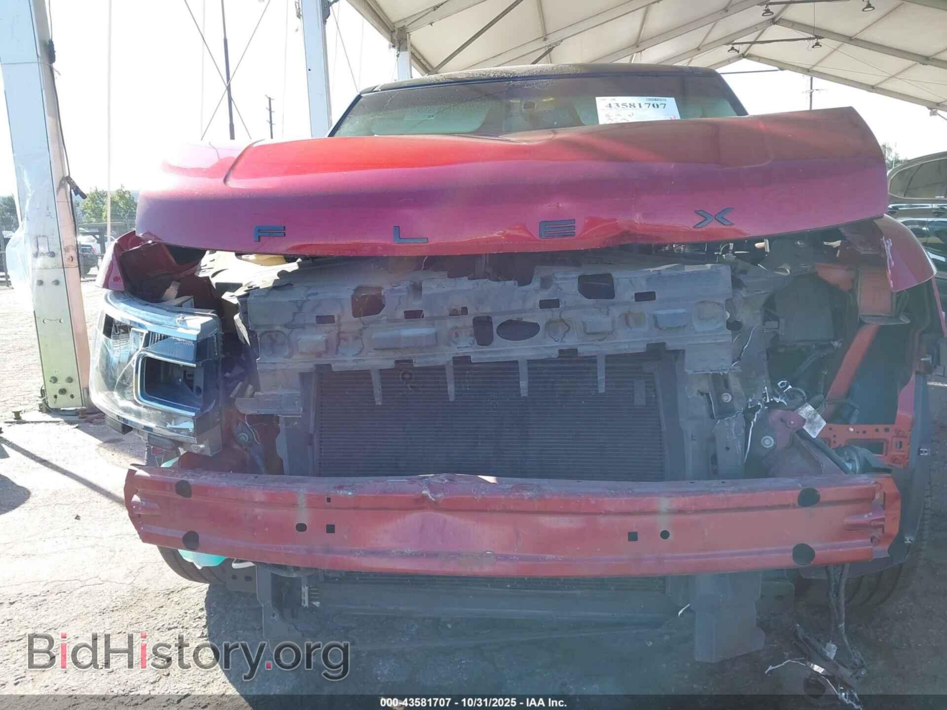 2019 FORD FLEX - VIN: 2FMGK5C83KBA09439 - Фото 6