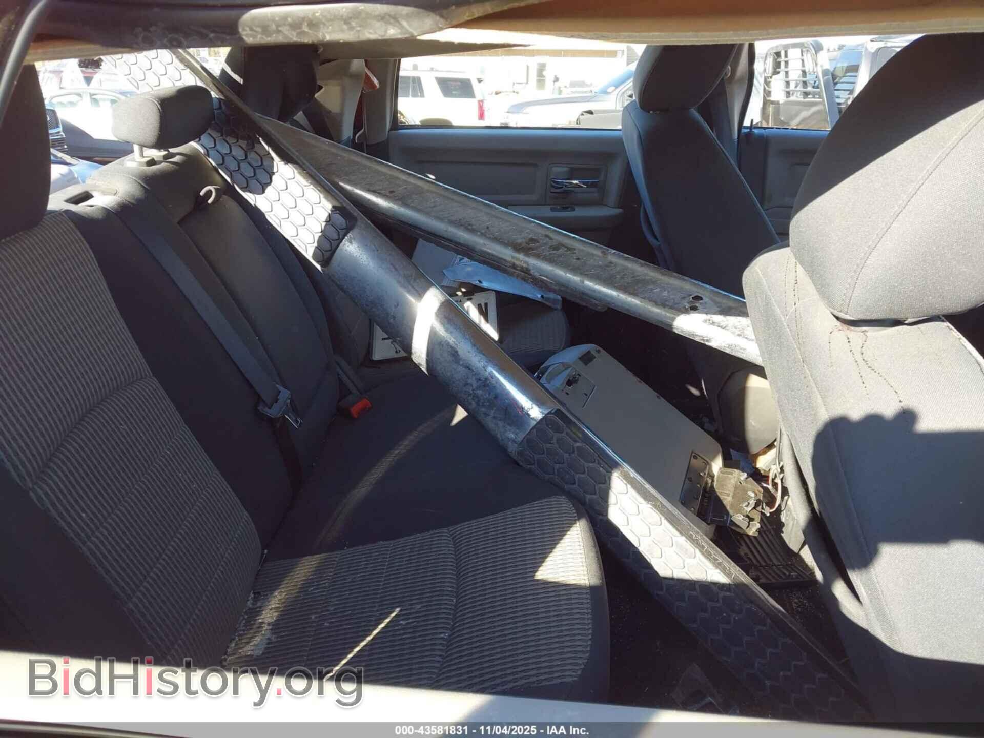 2012 RAM 1500 - VIN: 1C6RD7LT1CS160866 - Фото 8