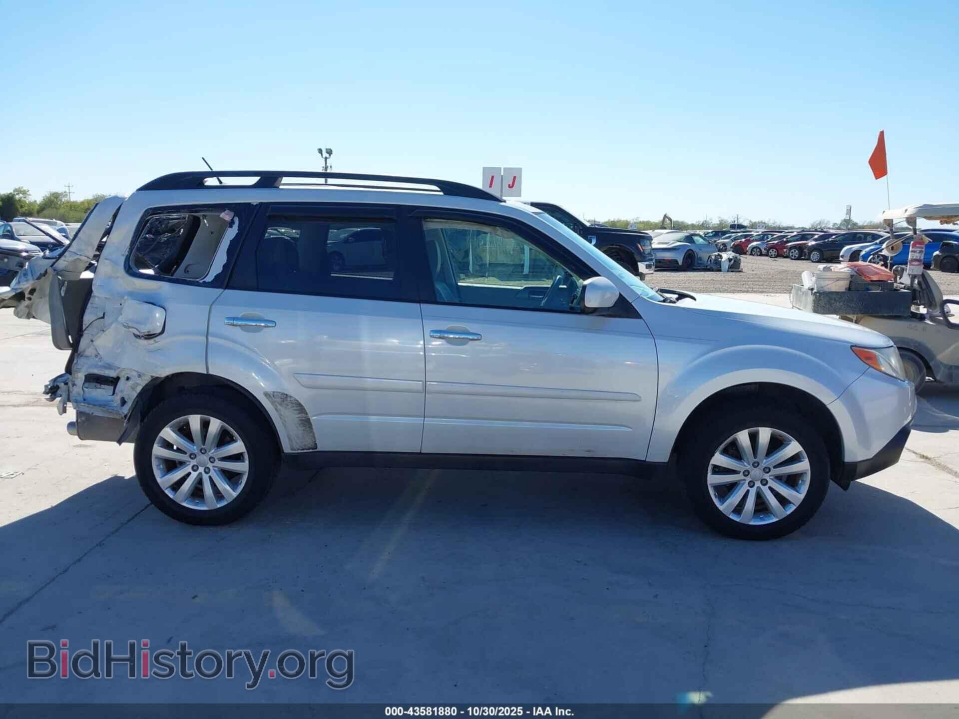 2013 SUBARU FORESTER - VIN: JF2SHAEC2DH404646 - Фото 14