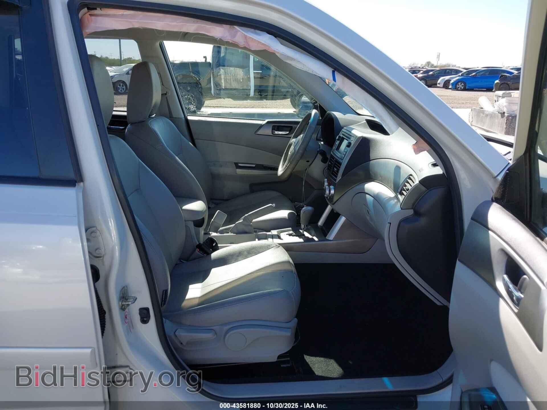 2013 SUBARU FORESTER - VIN: JF2SHAEC2DH404646 - Фото 5