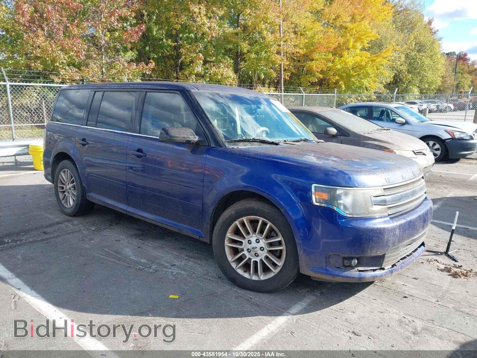 Photo 2FMGK5C80DBD28719 - FORD FLEX 2013