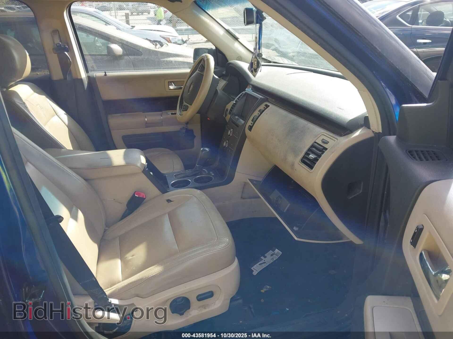 2013 FORD FLEX - VIN: 2FMGK5C80DBD28719 - Photo 5