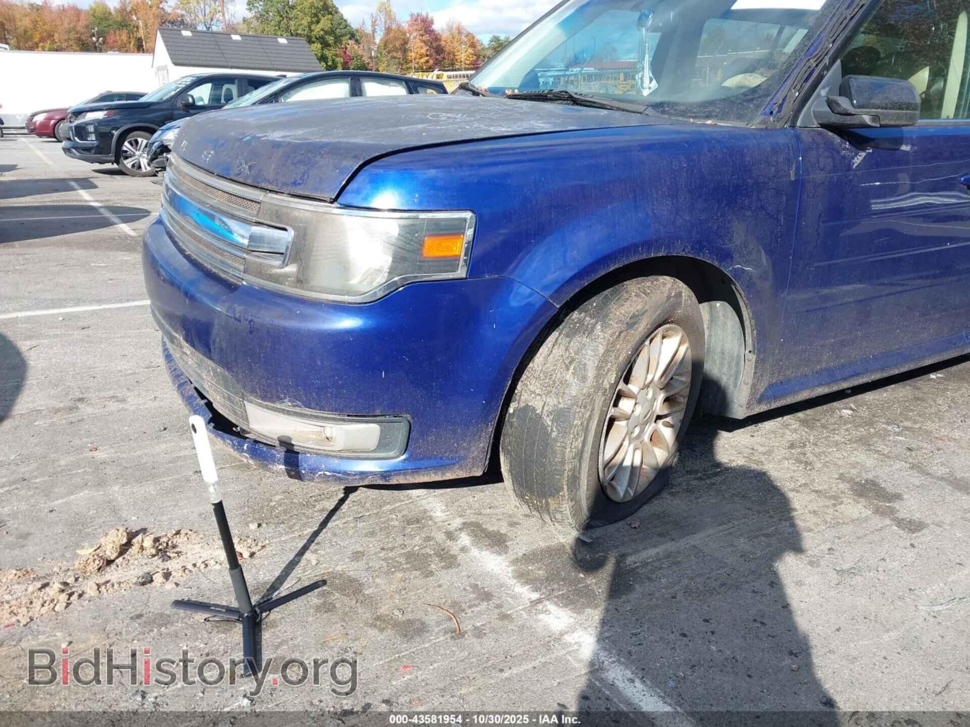 2013 FORD FLEX - VIN: 2FMGK5C80DBD28719 - Photo 6