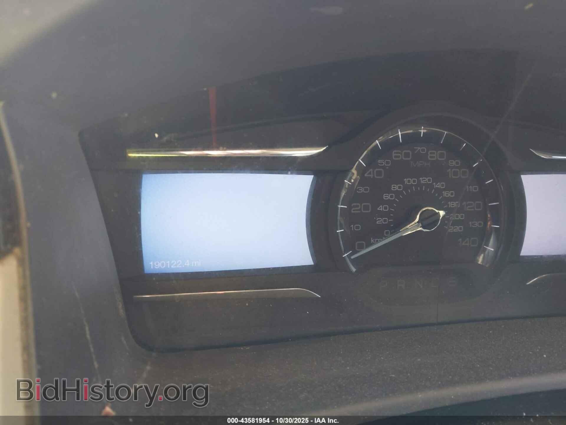 2013 FORD FLEX - VIN: 2FMGK5C80DBD28719 - Photo 7