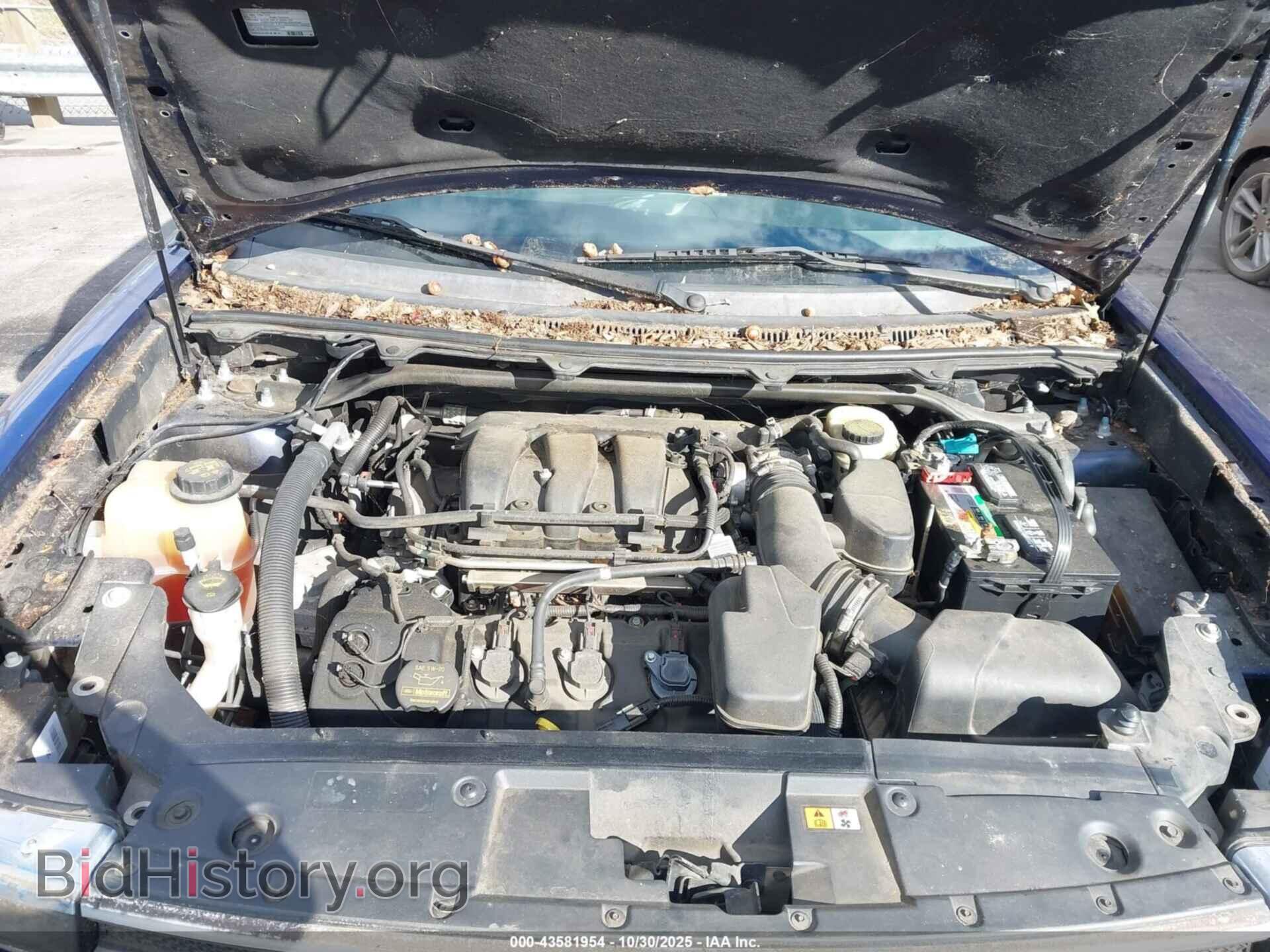 2013 FORD FLEX - VIN: 2FMGK5C80DBD28719 - Photo 10