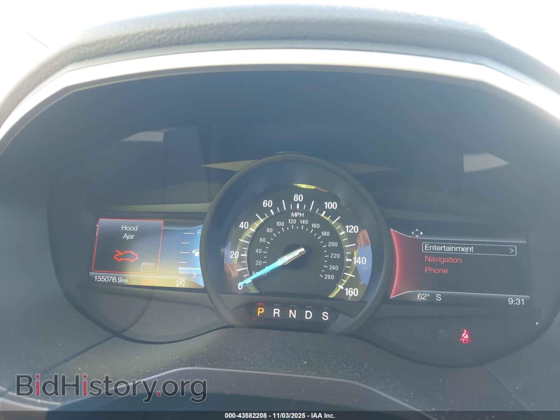 2020 FORD EDGE - VIN: 2FMPK3J94LBA34206 - Фото 7