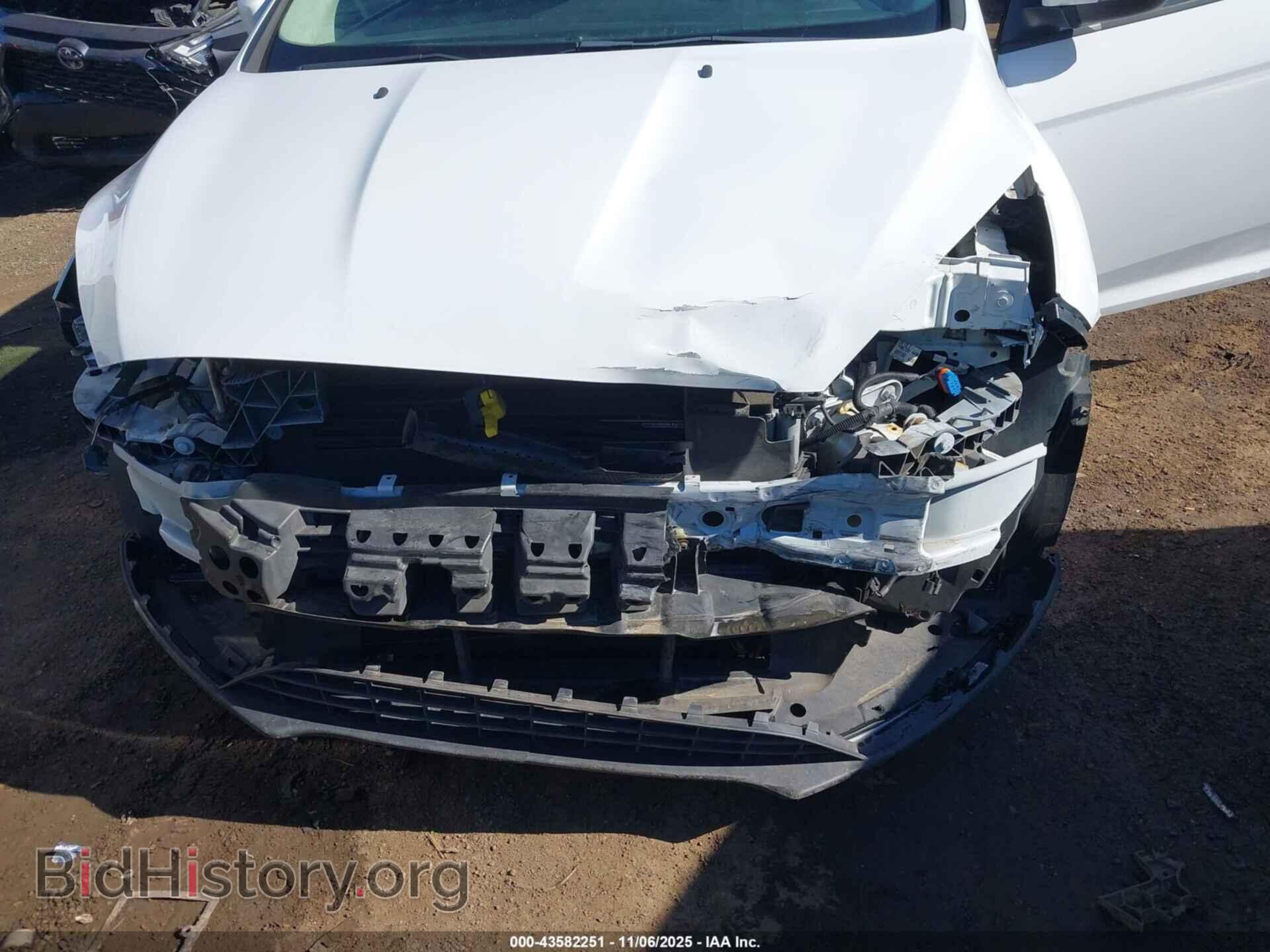 2016 FORD FOCUS - VIN: 1FADP3F26GL257542 - Фото 6