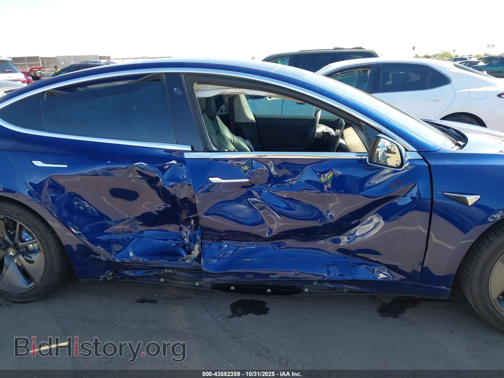 2018 TESLA MODEL 3 - VIN: 5YJ3E1EA7JF032632 - Фото 12