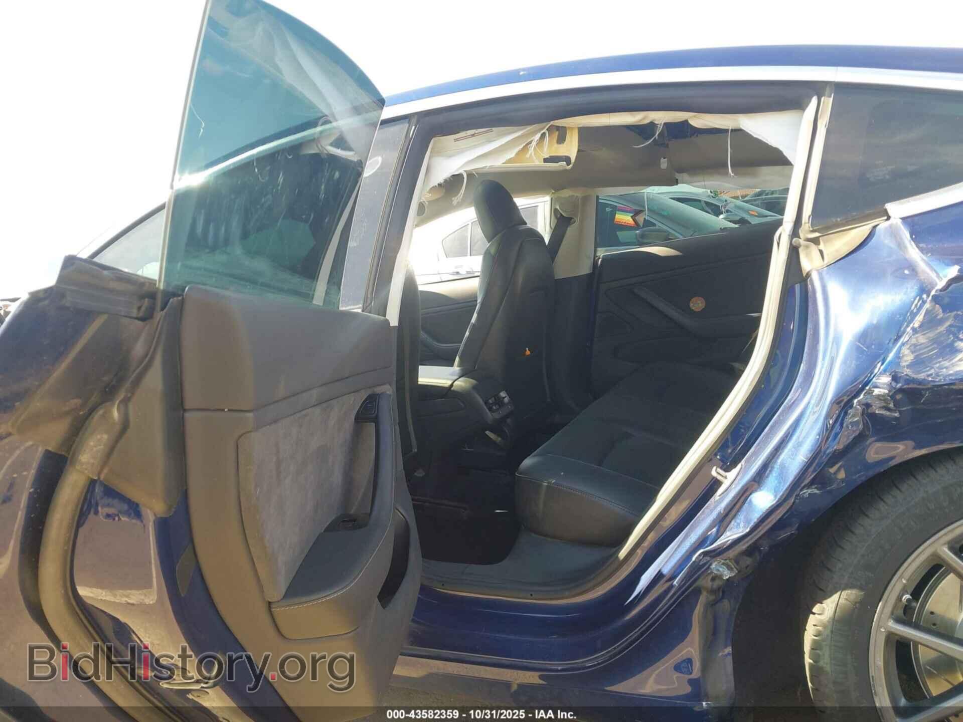 2018 TESLA MODEL 3 - VIN: 5YJ3E1EA7JF032632 - Фото 8