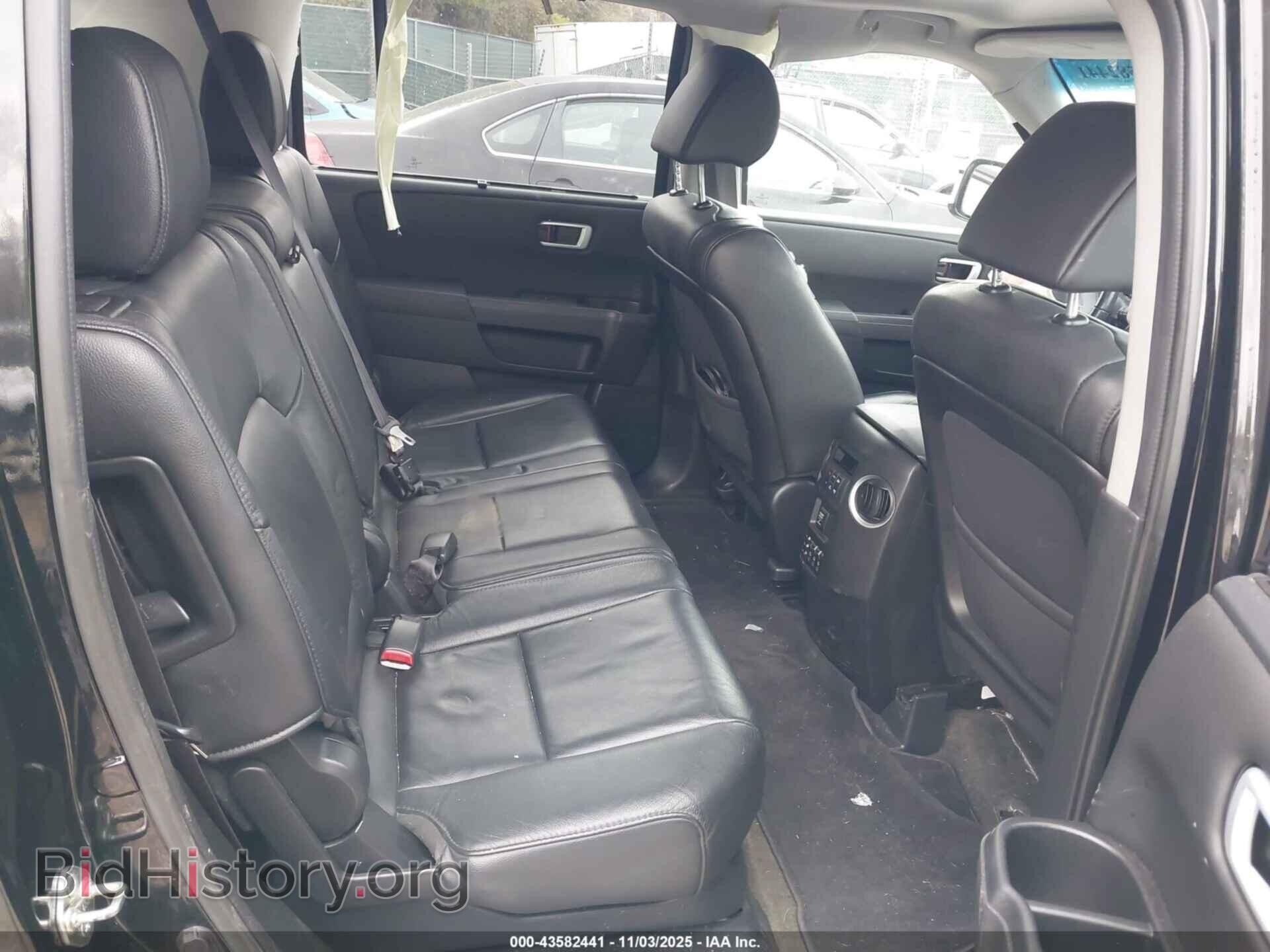 2015 HONDA PILOT - VIN: 5FNYF4H94FB036750 - Фото 8