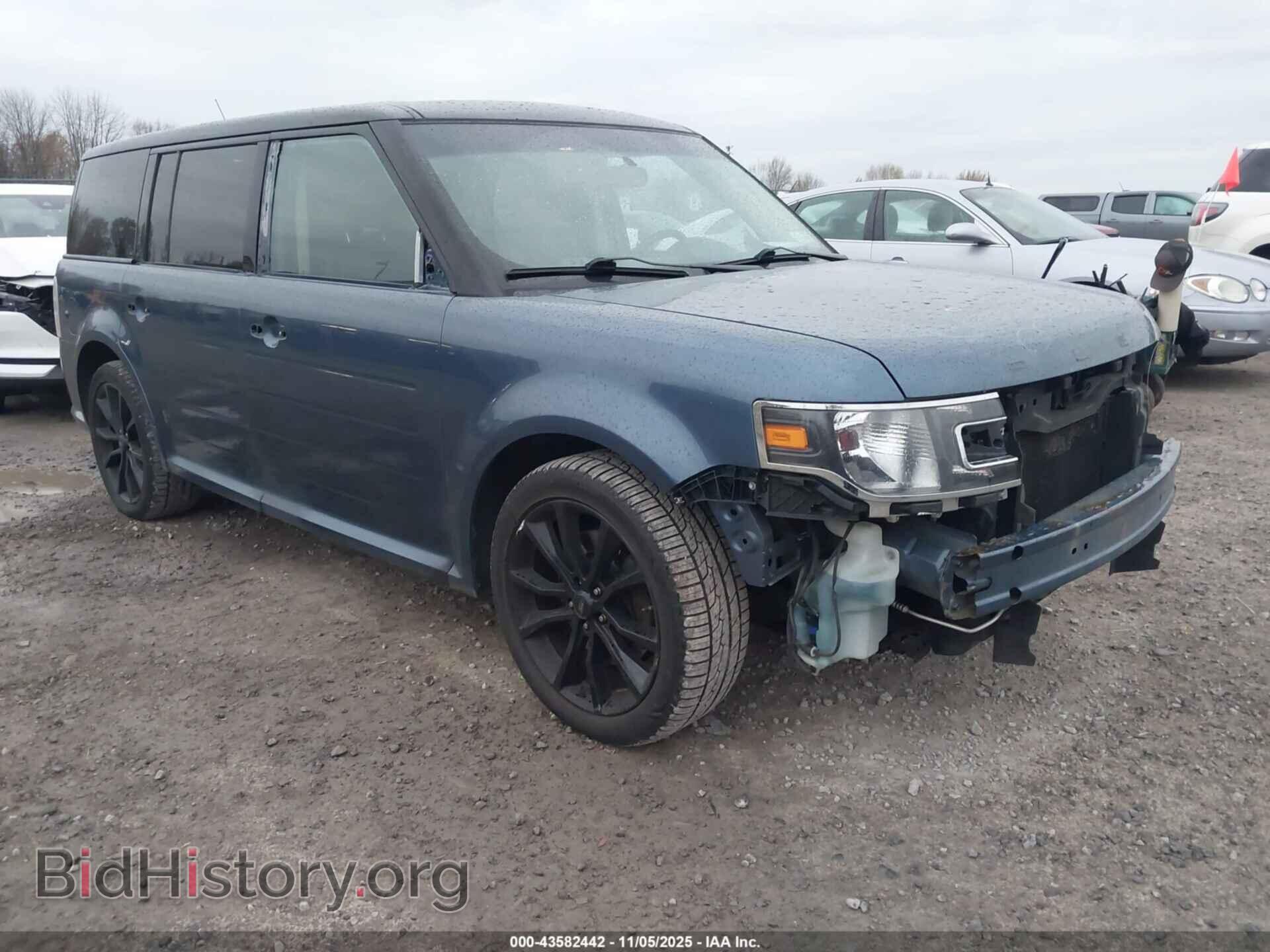Photo 2FMHK6C80KBA28041 - FORD FLEX 2019