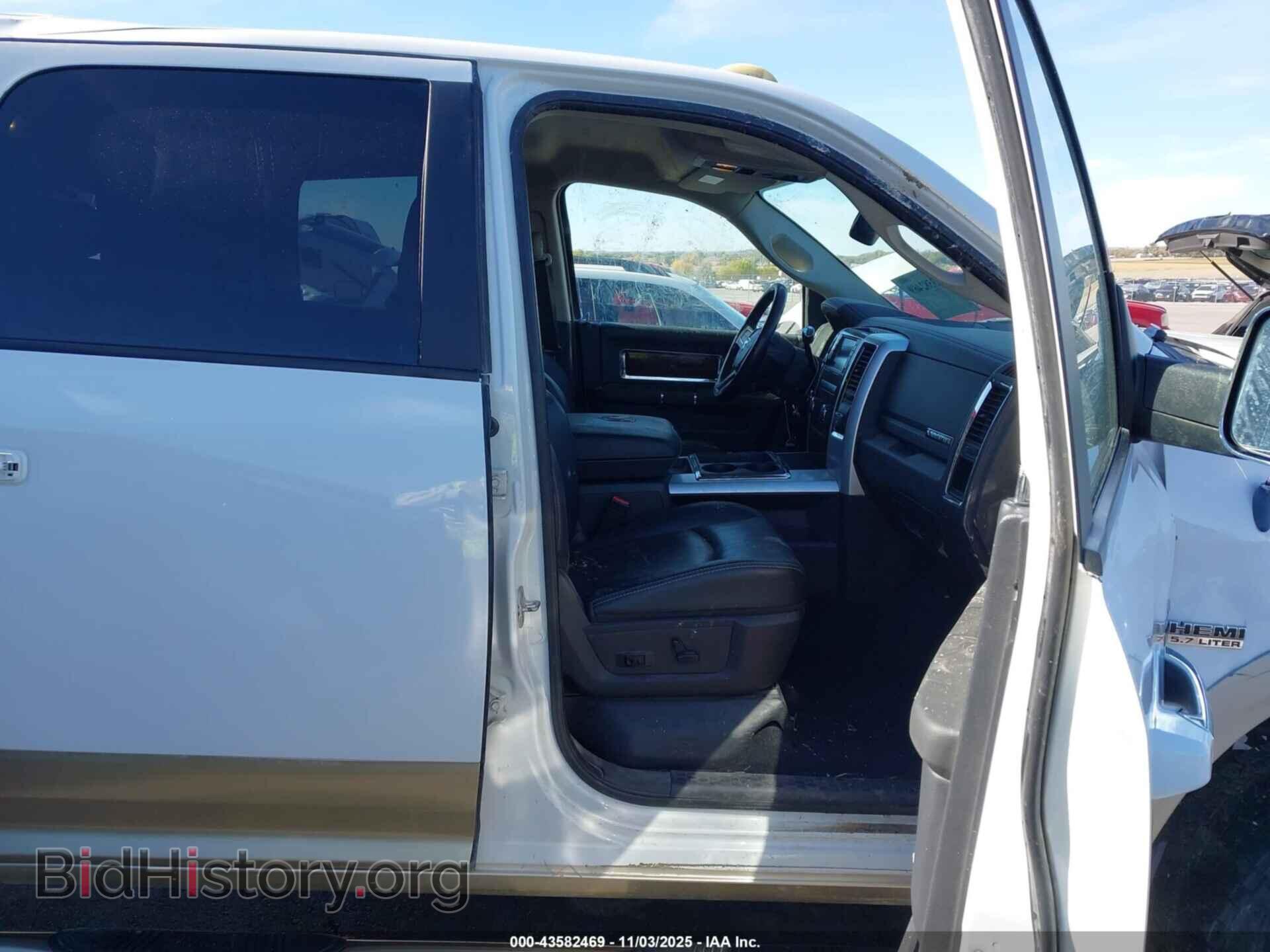 2011 RAM RAM 2500 - VIN: 3D7TT2HT4BG510564 - Фото 5