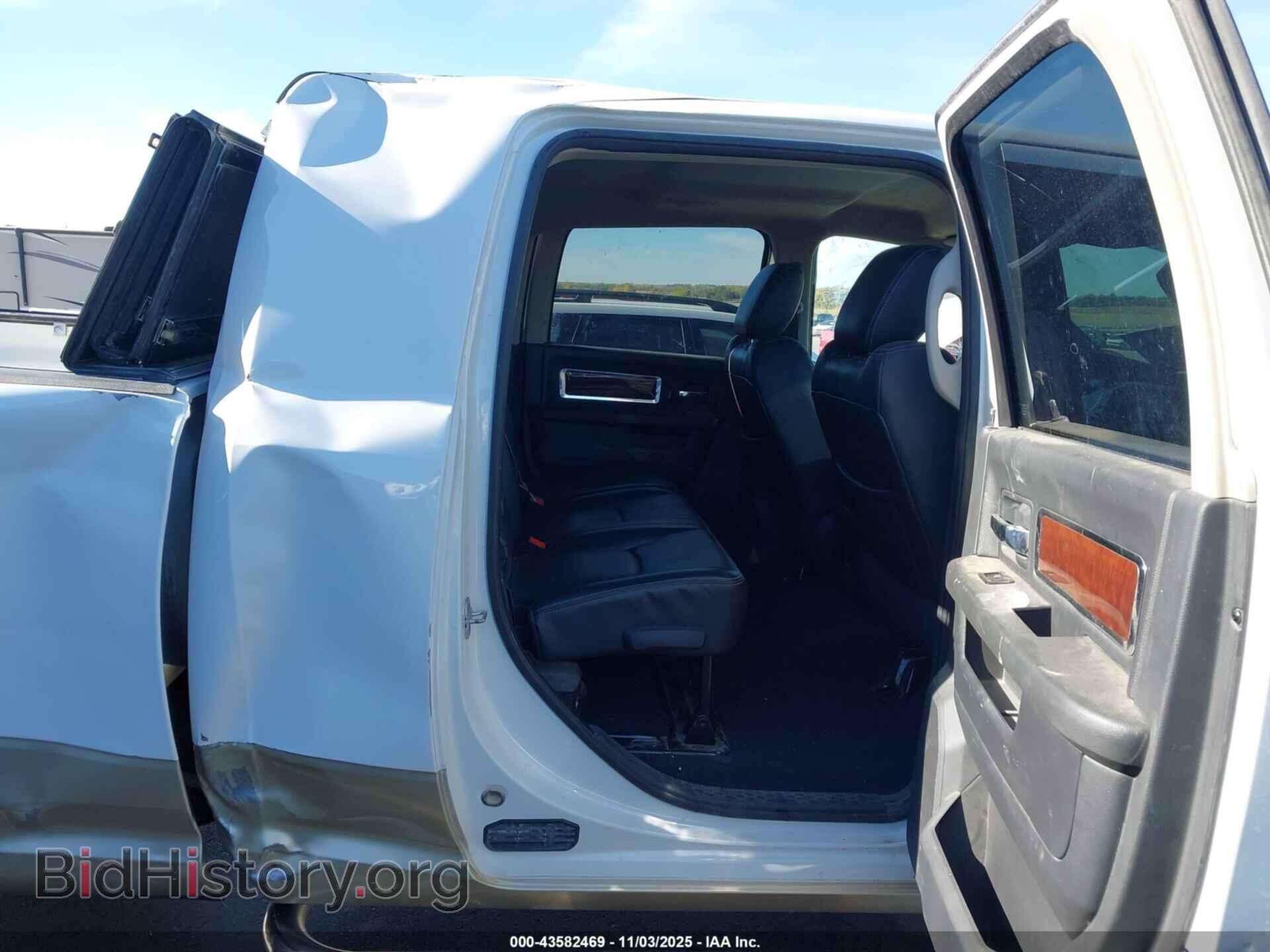 2011 RAM RAM 2500 - VIN: 3D7TT2HT4BG510564 - Фото 8