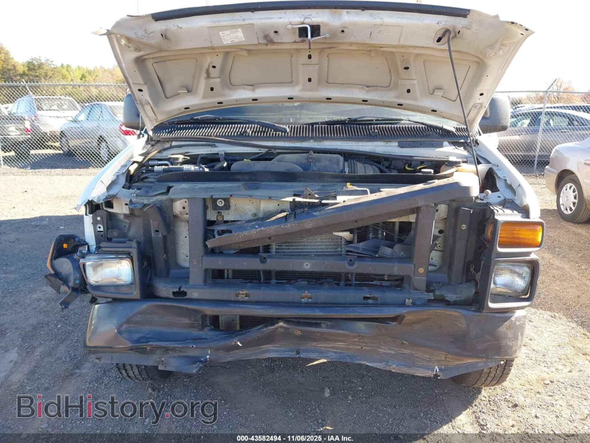 2011 FORD E-250 - VIN: 1FTNE2EL6BDB35064 - Photo 6