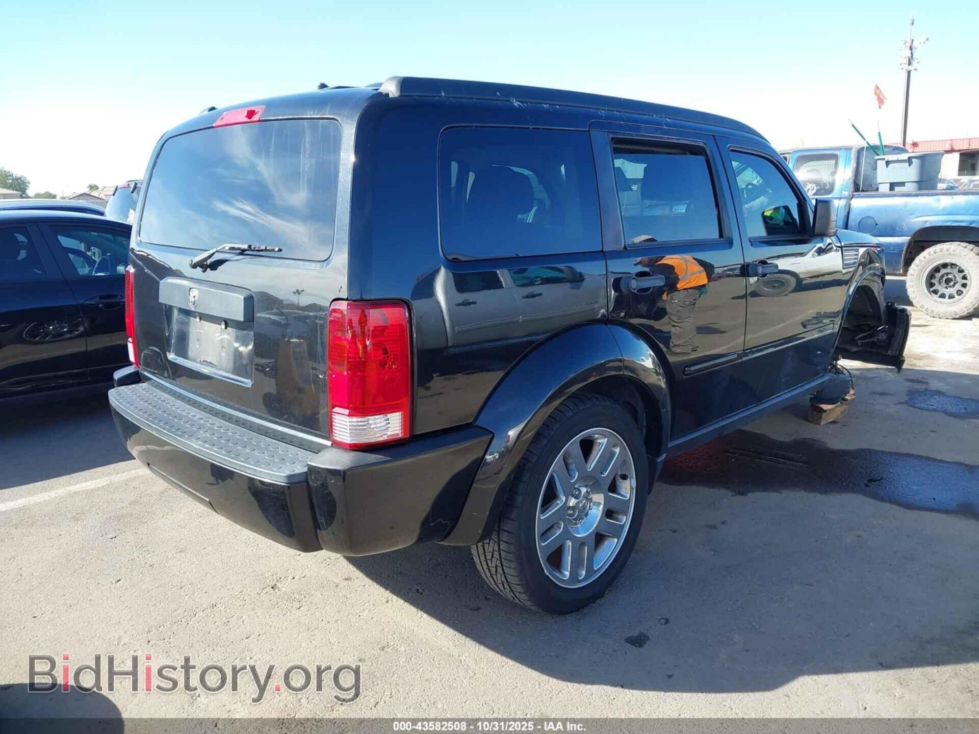 2011 DODGE NITRO - VIN: 1D4PT4GK2BW601613 - Фото 4