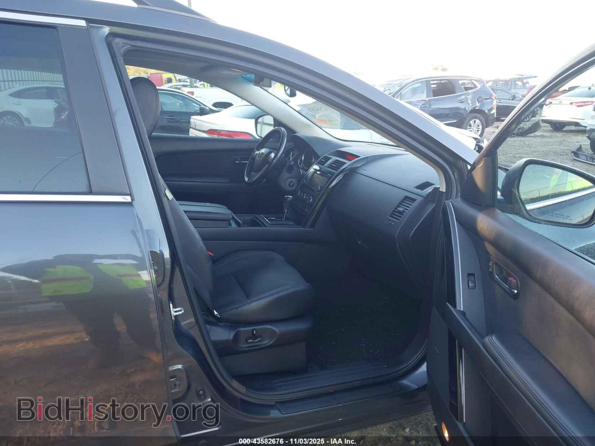 2013 MAZDA CX-9 - VIN: JM3TB2CA1D0401156 - Фото 5