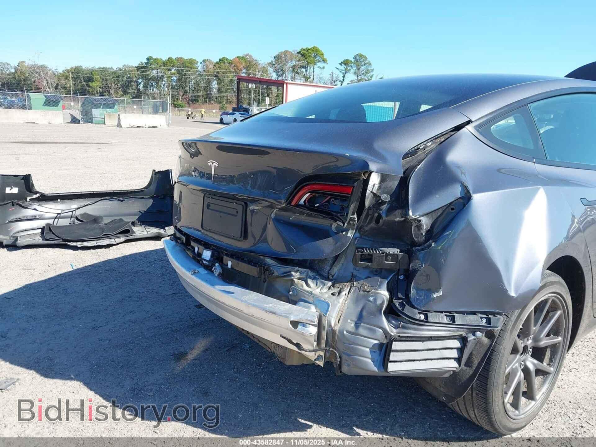 2022 TESLA MODEL 3 - VIN: 5YJ3E1EA2NF189362 - Фото 6