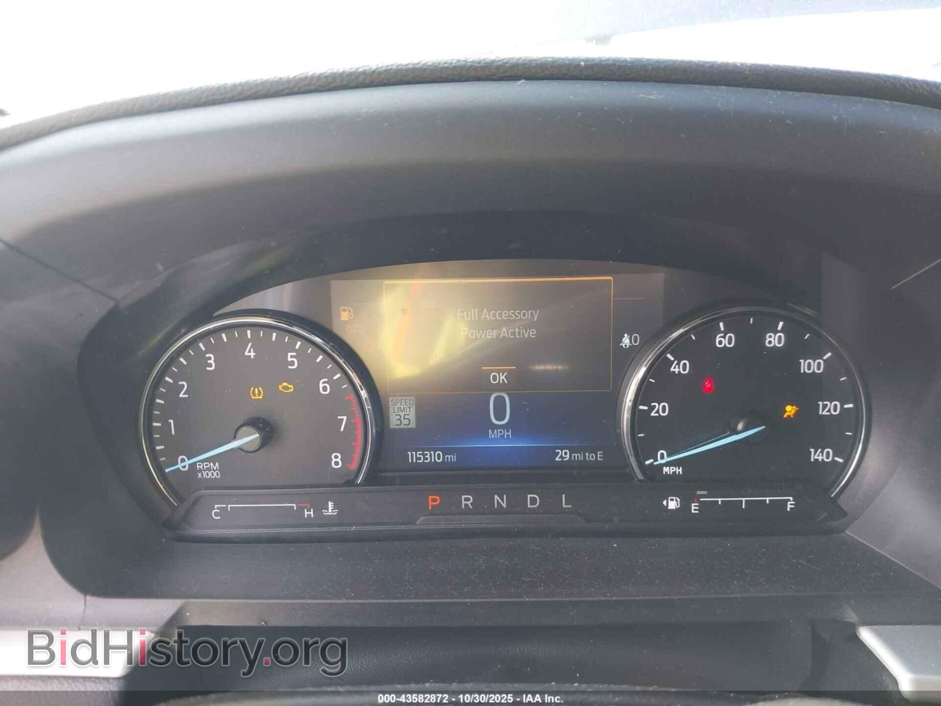 2022 FORD EXPLORER - VIN: 1FMSK8DH9NGA36541 - Фото 7