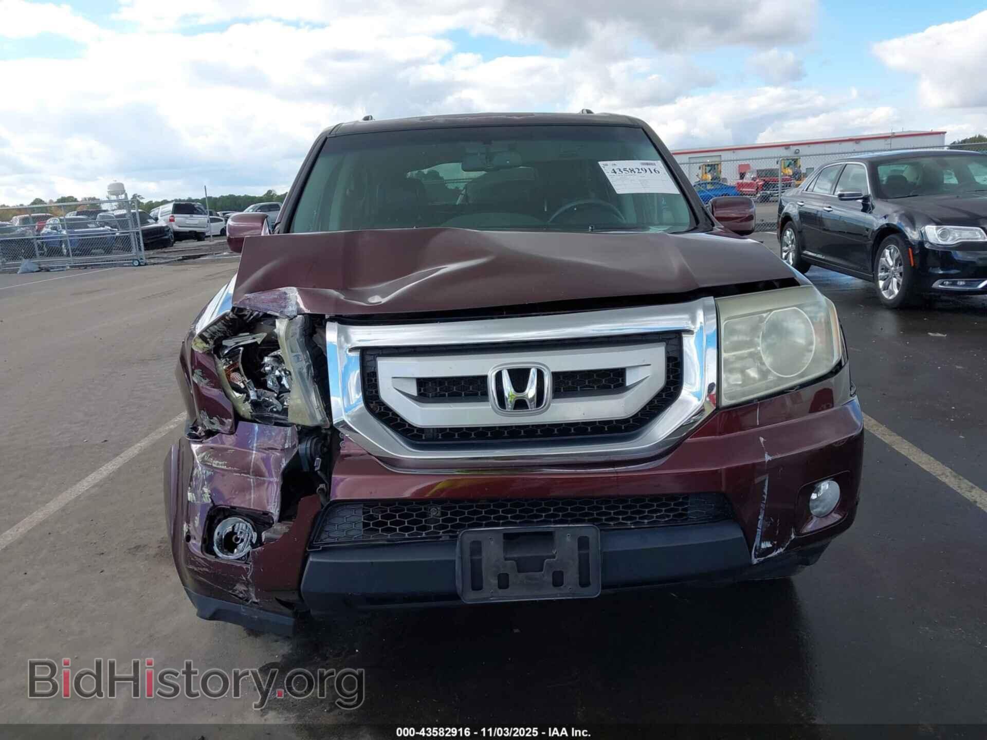 2011 HONDA PILOT - VIN: 5FNYF4H93BB022350 - Фото 17