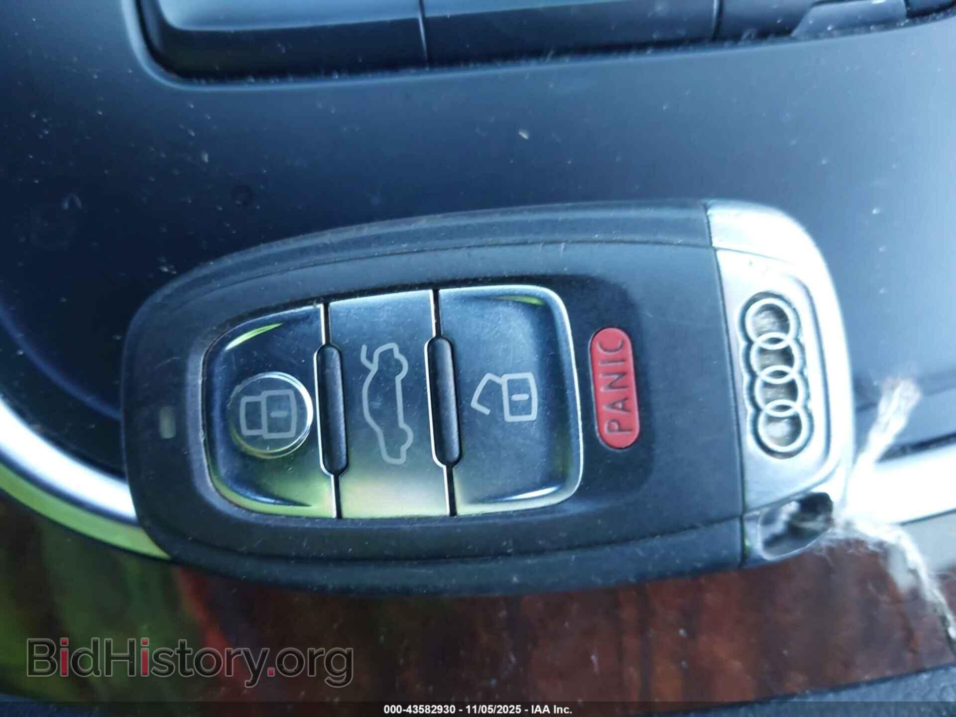 2010 AUDI Q5 - VIN: WA1LKAFP4AA091247 - Фото 11