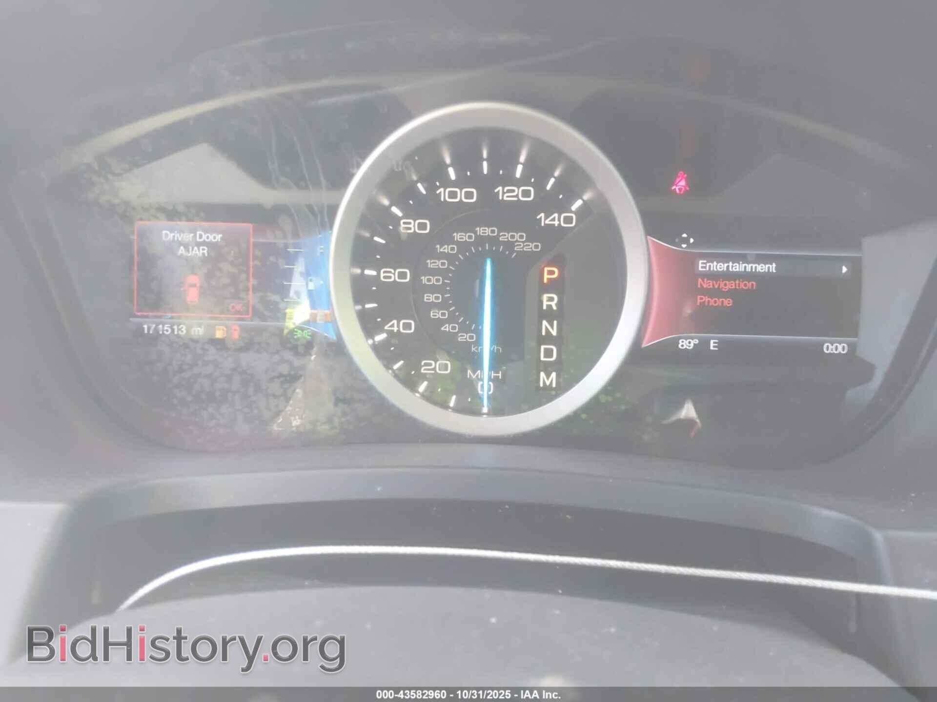 2015 FORD EXPLORER - VIN: 1FM5K7D86FGA08284 - Фото 7