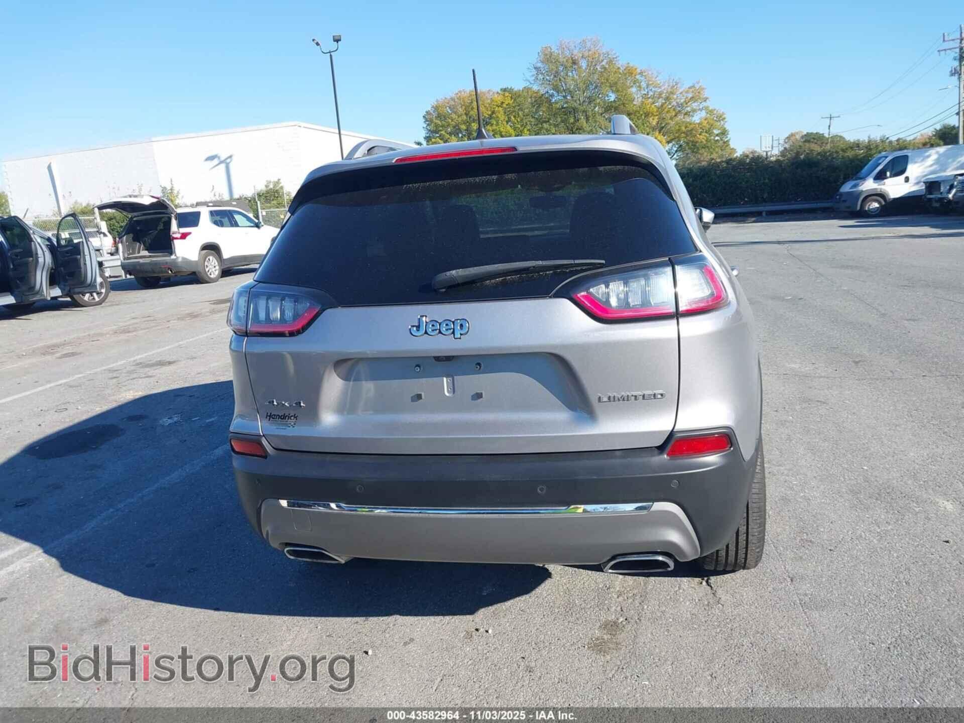 2020 JEEP CHEROKEE - VIN: 1C4PJMDX2LD590435 - Фото 16