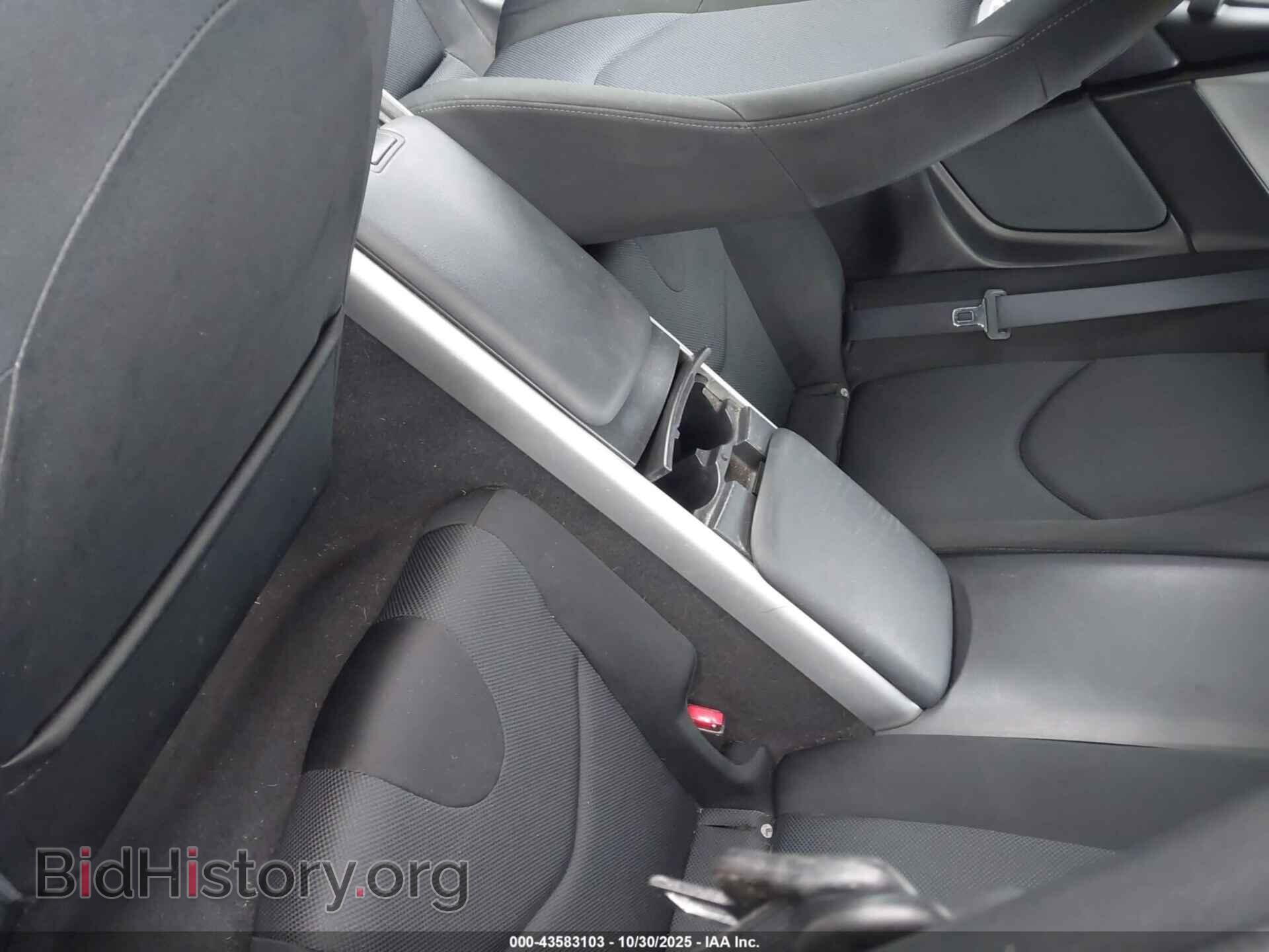 2011 MAZDA RX-8 - VIN: JM1FE1RPXB0405173 - Фото 8