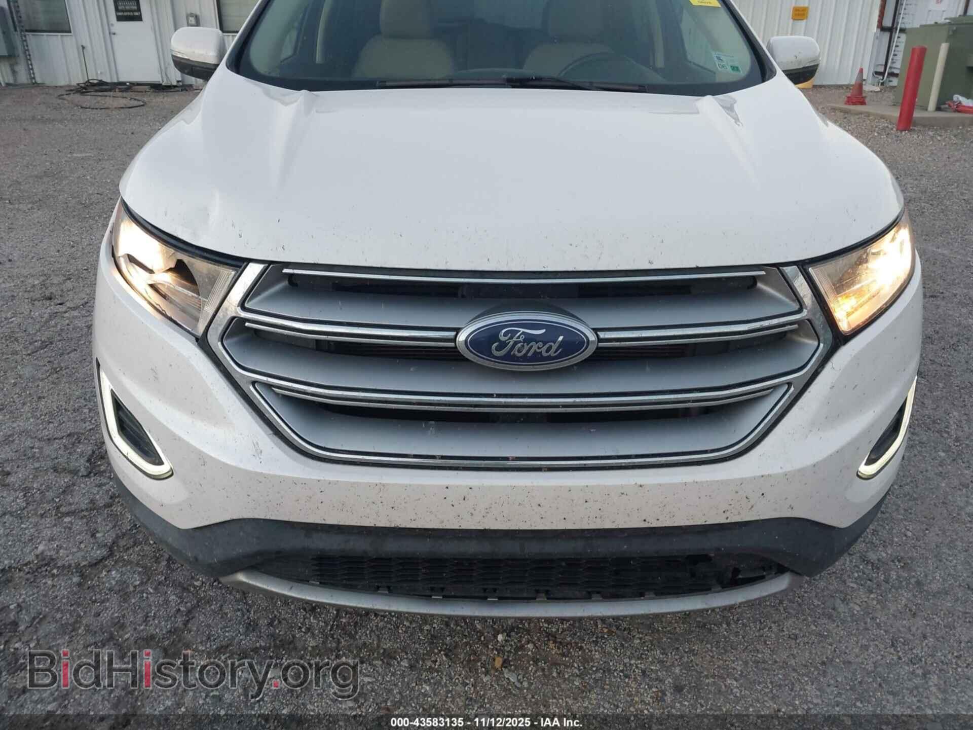 2017 FORD EDGE - VIN: 2FMPK3J81HBB14724 - Photo 6