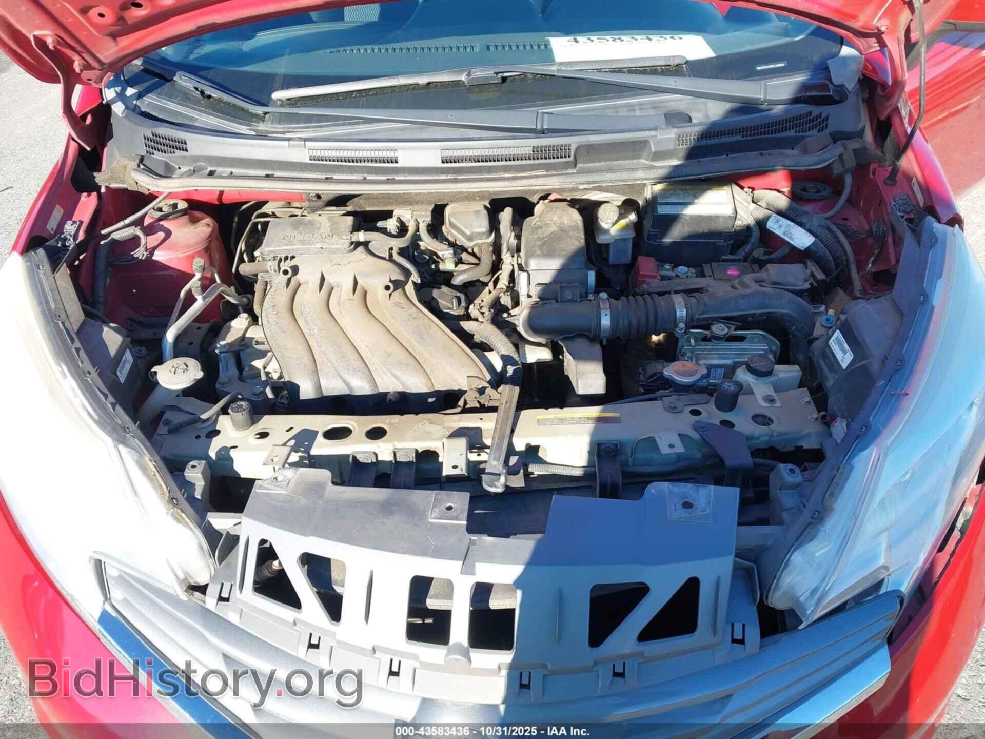 2015 NISSAN VERSA NOTE - VIN: 3N1CE2CP3FL425813 - Фото 10